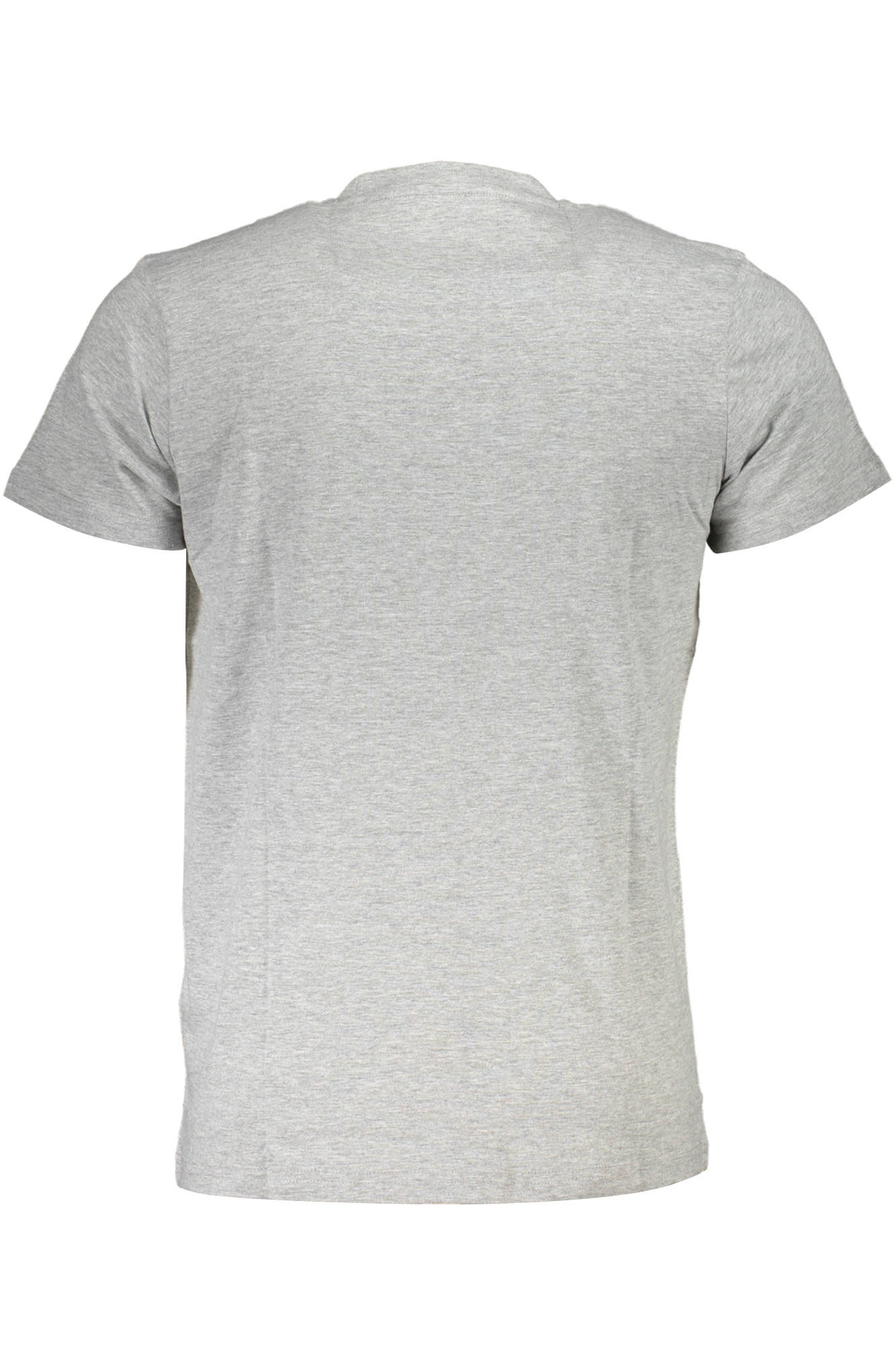 CAVALLI CLASS SHORT SLEEVE T-SHIRT MEN GREY
