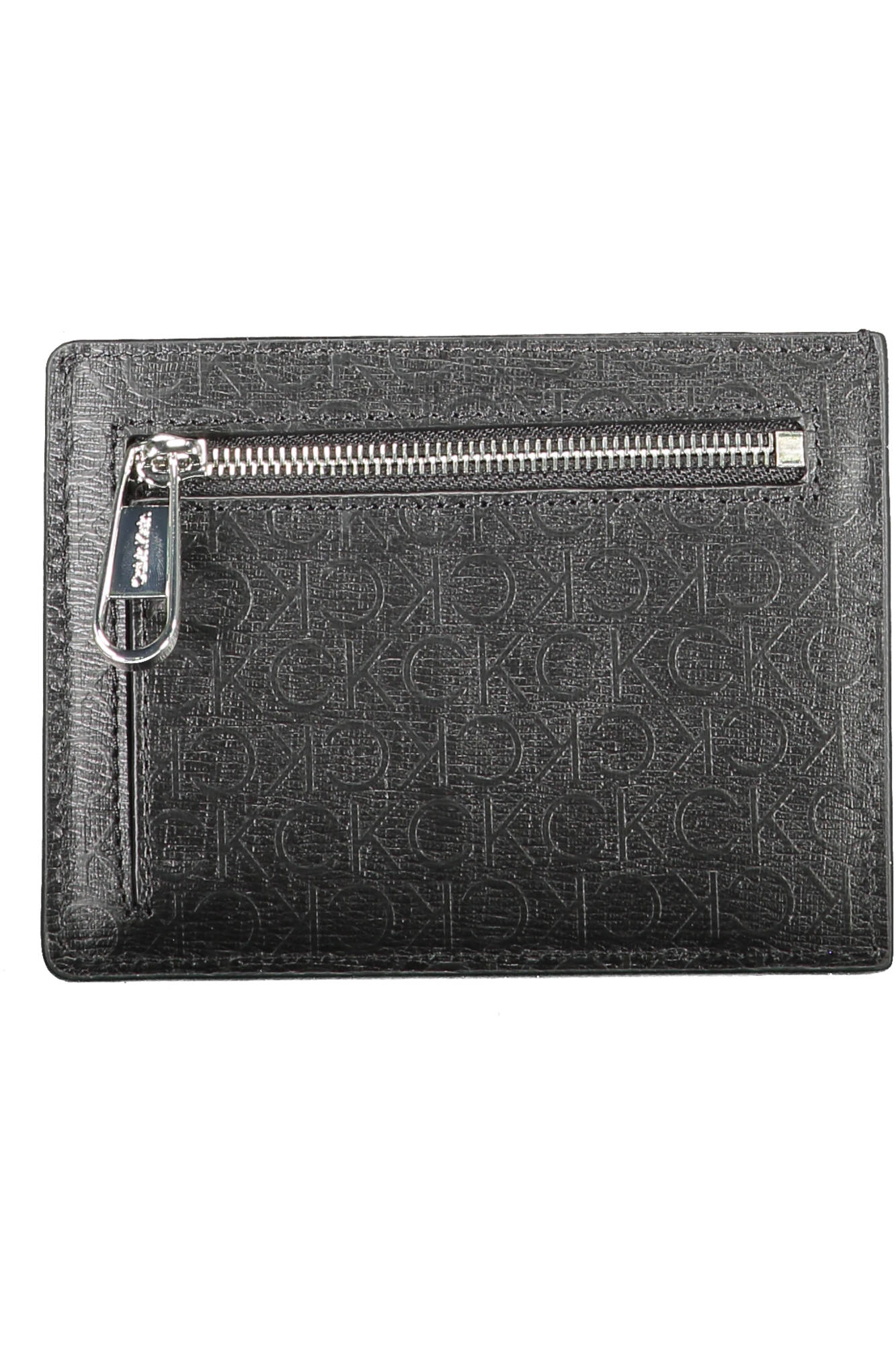 CALVIN KLEIN MEN WALLET BLACK