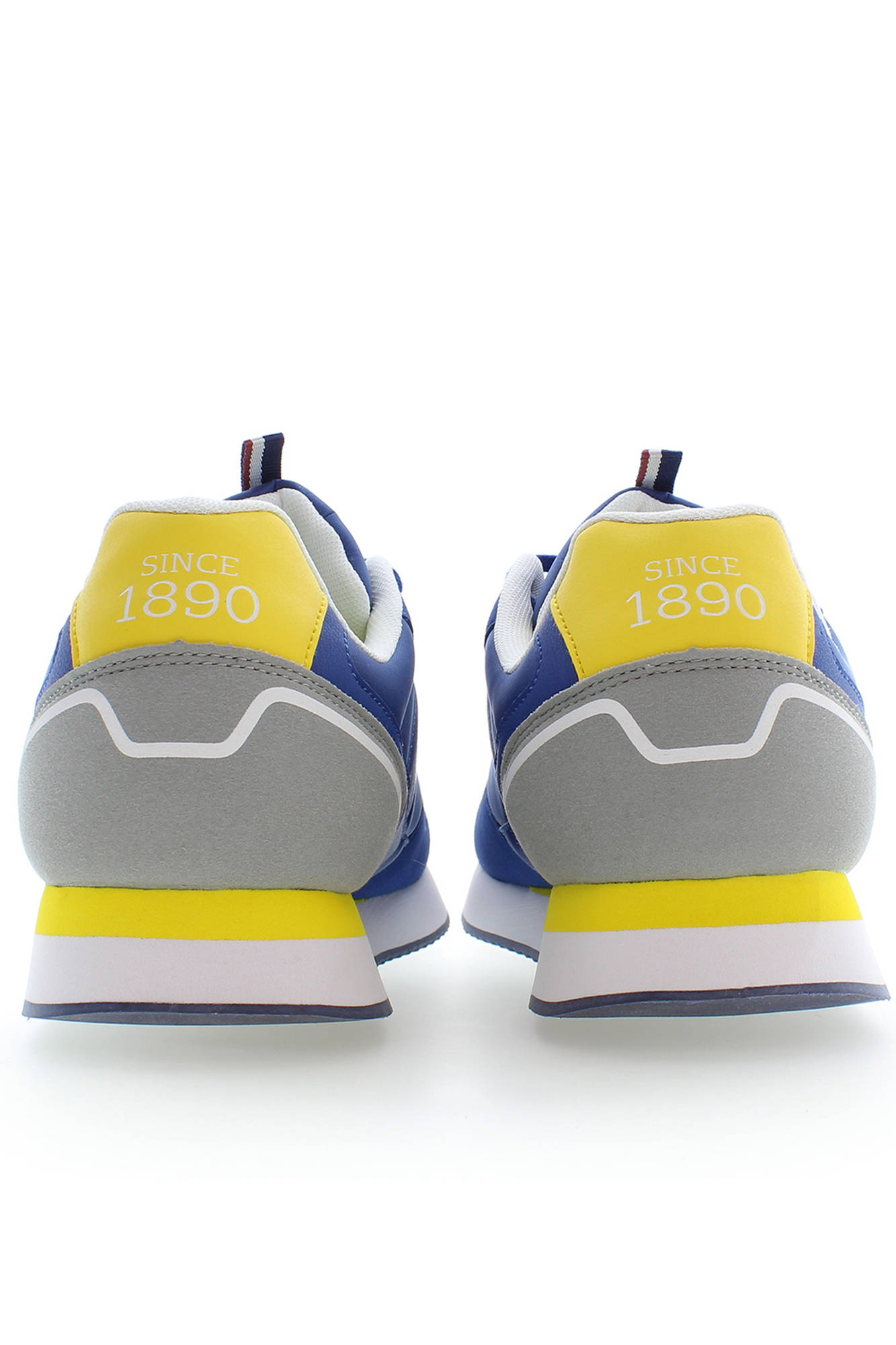 US POLO BEST PRICE MEN SPORTS FOOTWEAR BLUE