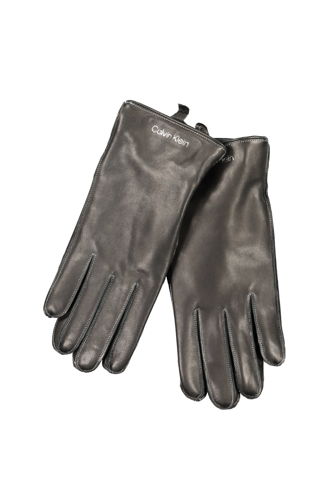 CALVIN KLEIN MEN BLACK GLOVES CALVIN KLEIN MEN BLACK GLOVES