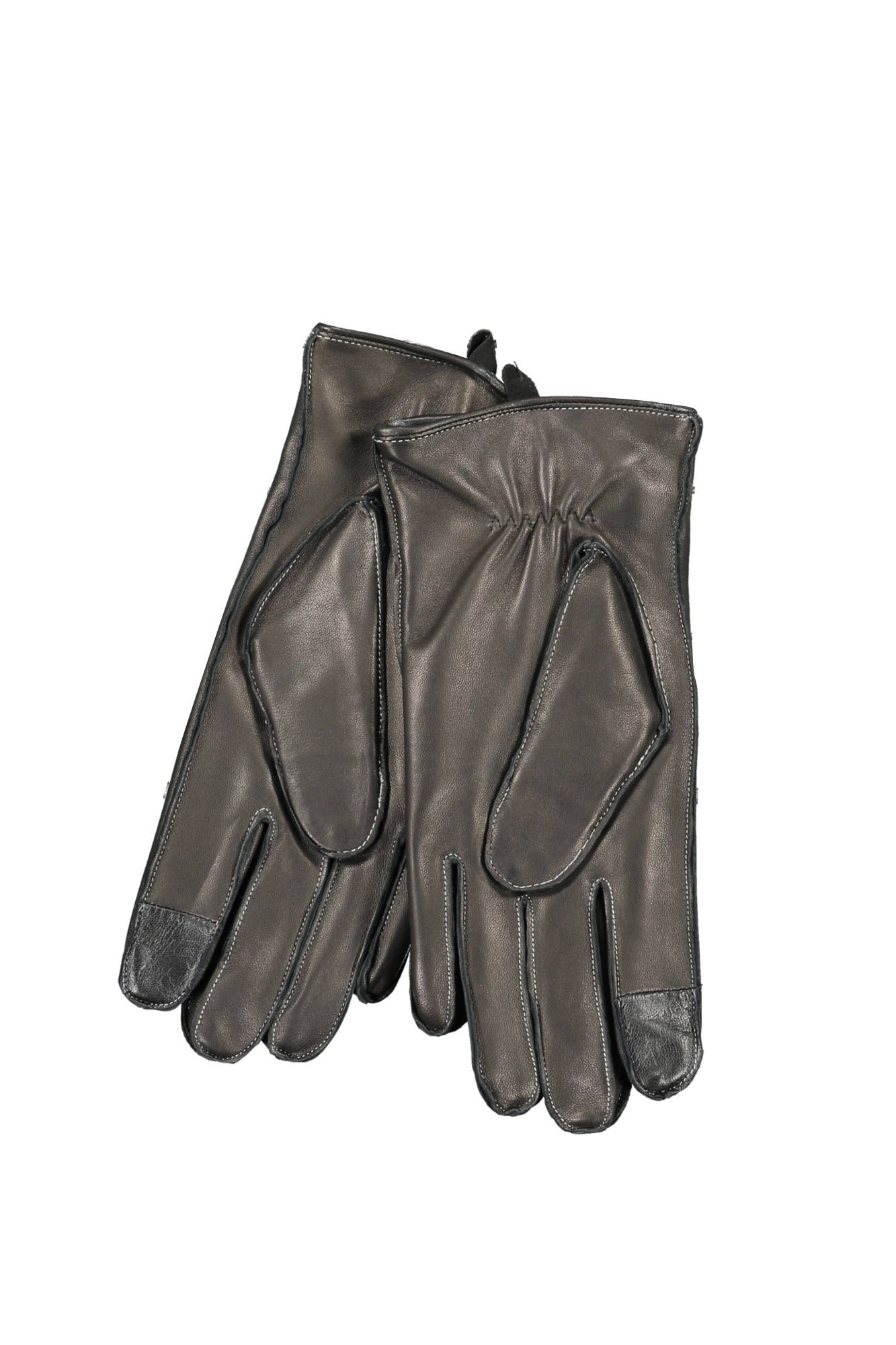 CALVIN KLEIN MEN BLACK GLOVES