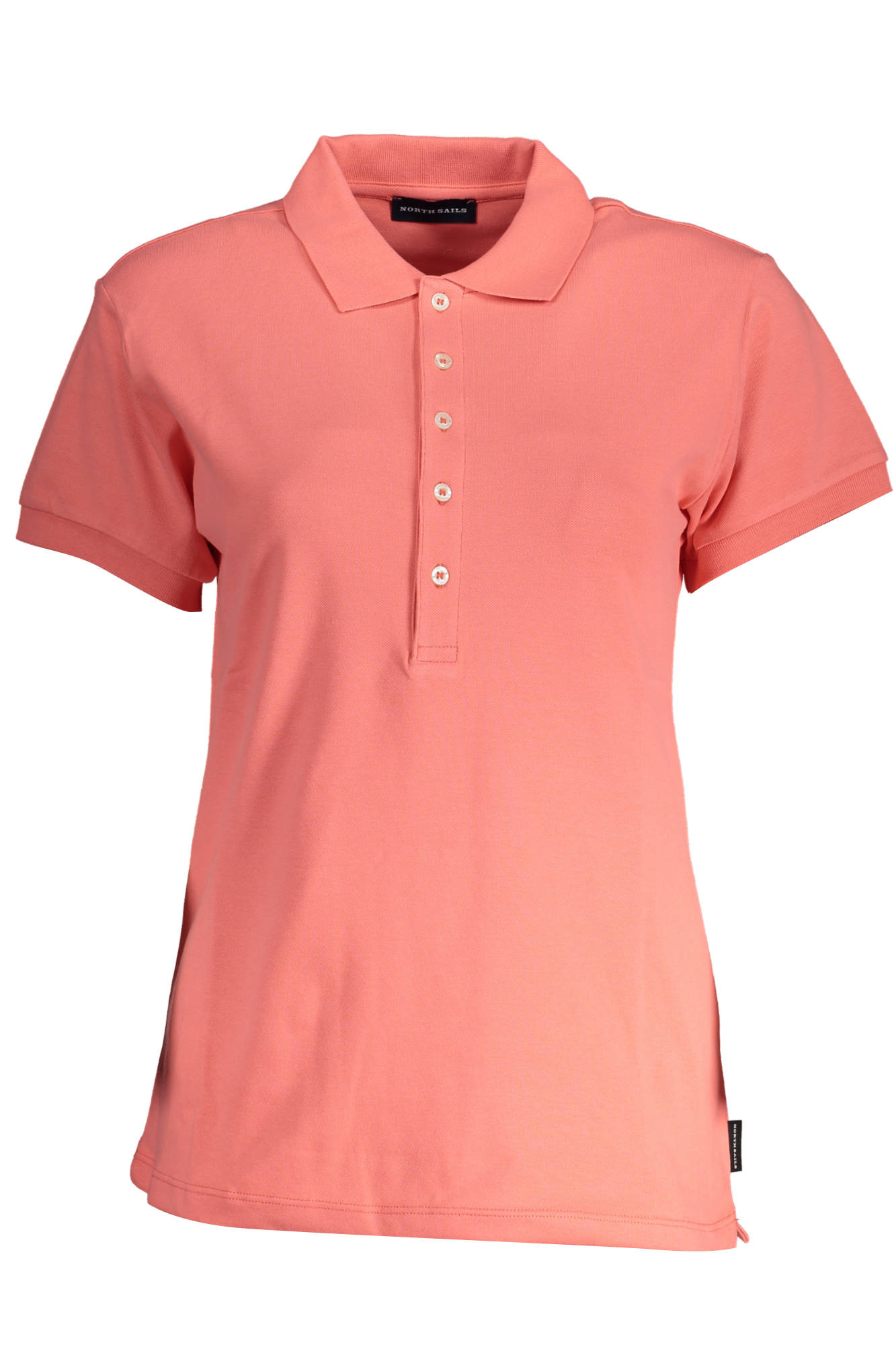 NORTH SAILS WOMEN SHORT SLEEVE POLO PINK NORTH SAILS WOMEN SHORT SLEEVE POLO PINK