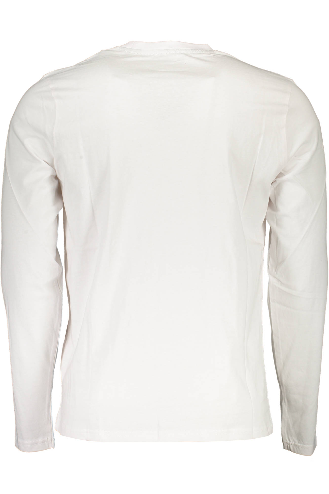 NORTH SAILS LONG SLEEVE T-SHIRT MEN WHITE