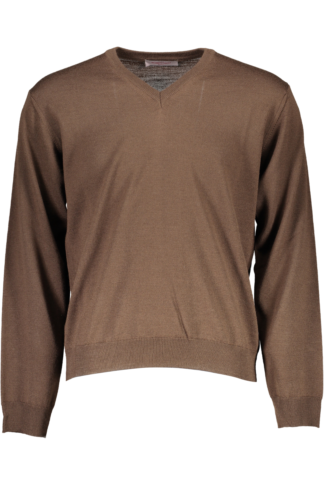 ROMEO GIGLI MEN SWEATER BROWN
