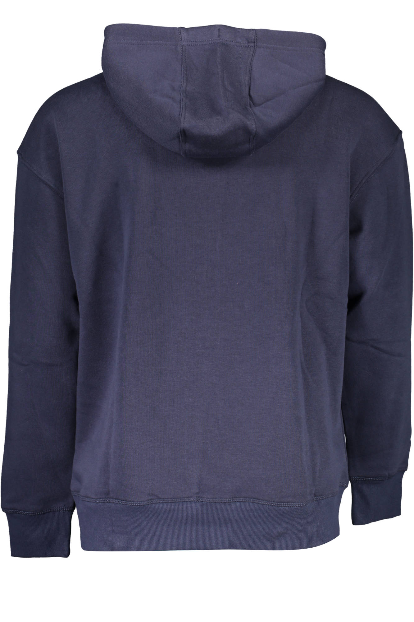 TOMMY HILFIGER MEN ZIP-UP SWEATSHIRT BLUE