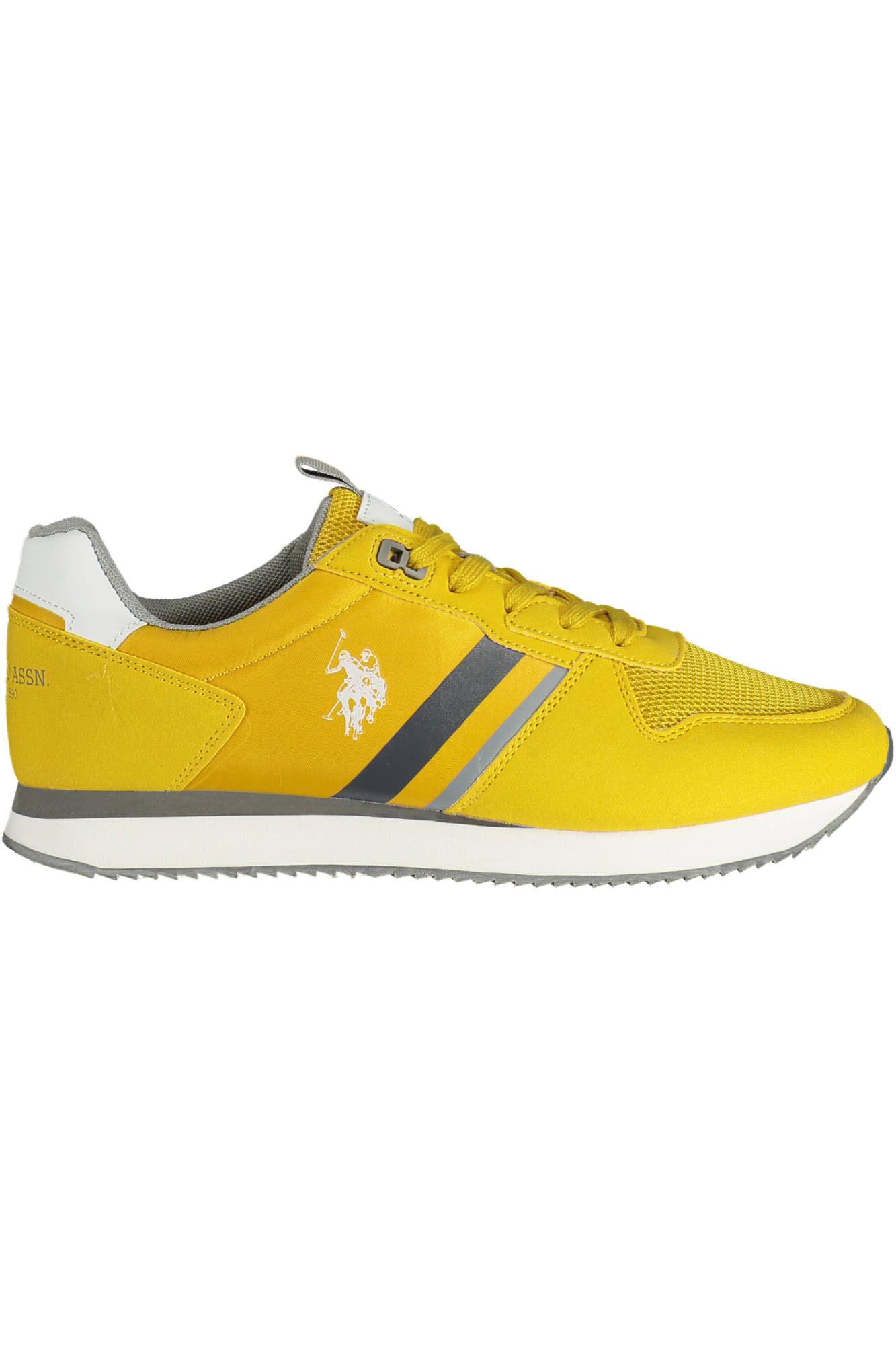 US POLO BEST PRICE MEN SPORTS FOOTWEAR YELLOW US POLO BEST PRICE MEN SPORTS FOOTWEAR YELLOW