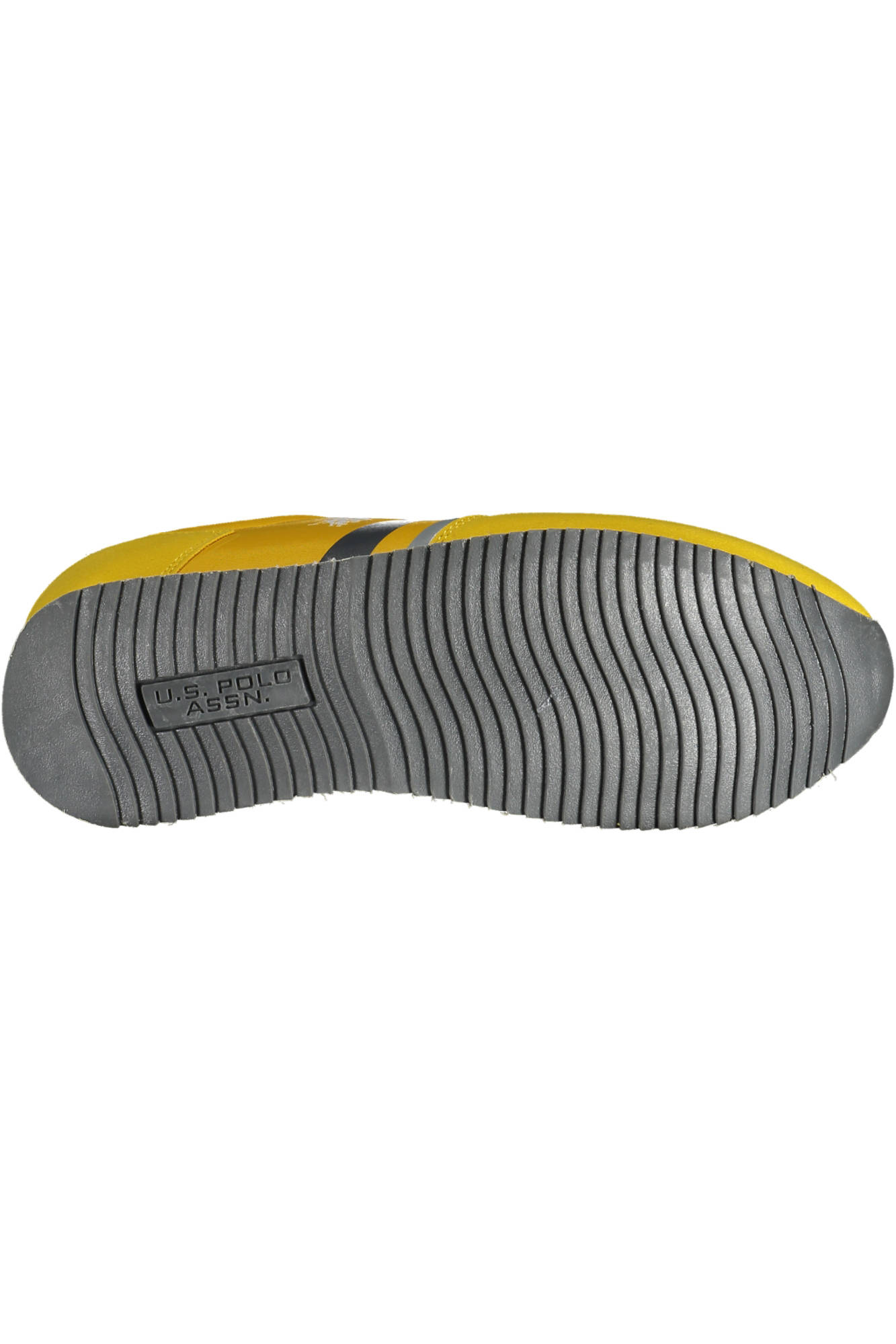 US POLO BEST PRICE MEN SPORTS FOOTWEAR YELLOW