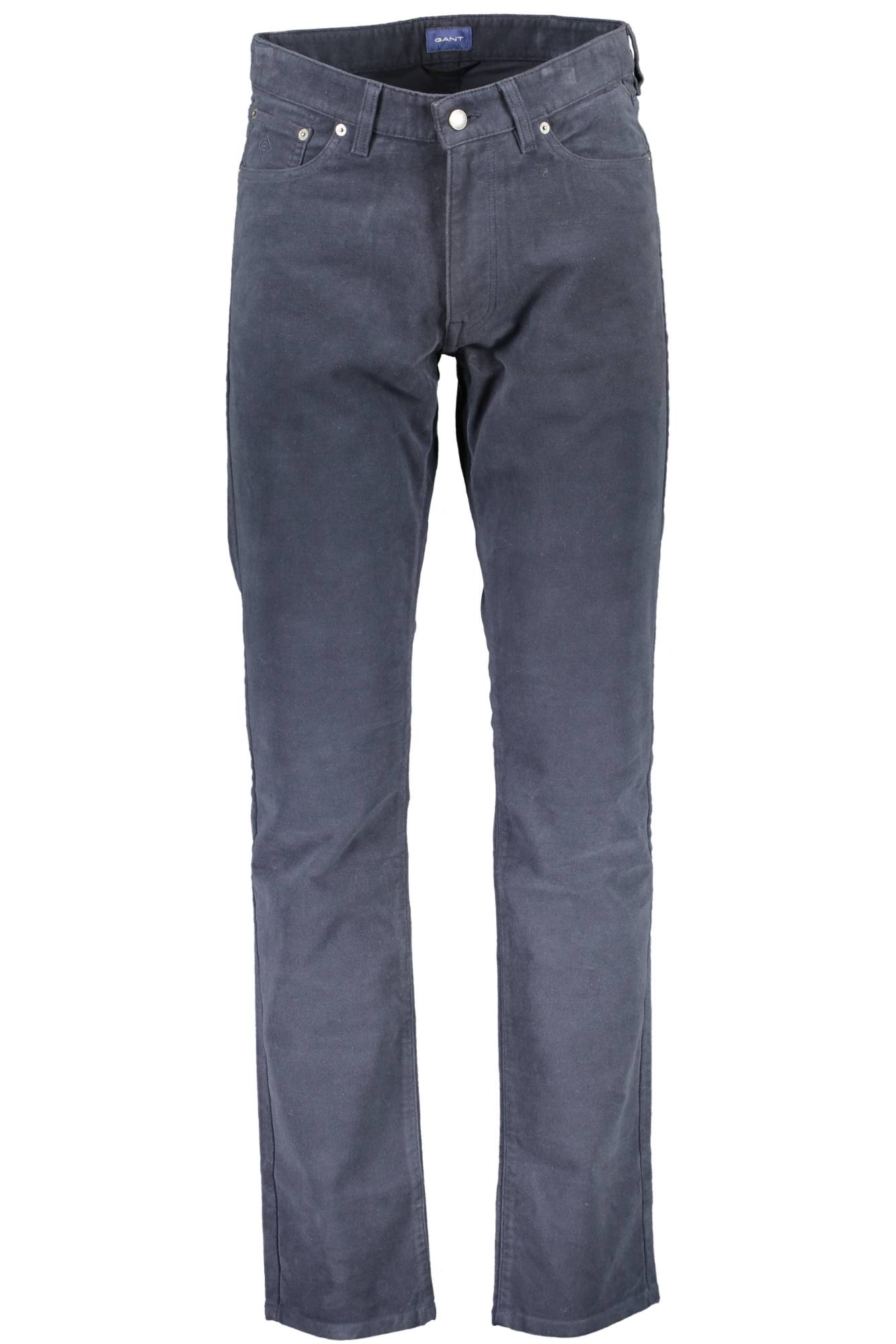 GANT MEN BLUE TROUSERS GANT MEN BLUE TROUSERS