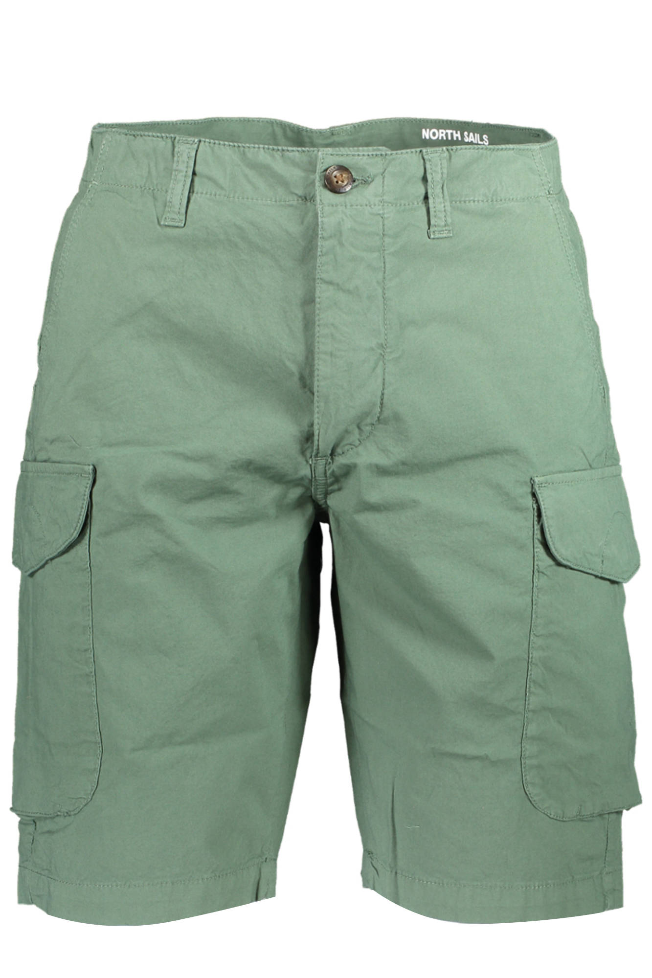NORTH SAILS MEN BERMUDA PANTS GREEN NORTH SAILS MEN BERMUDA PANTS GREEN
