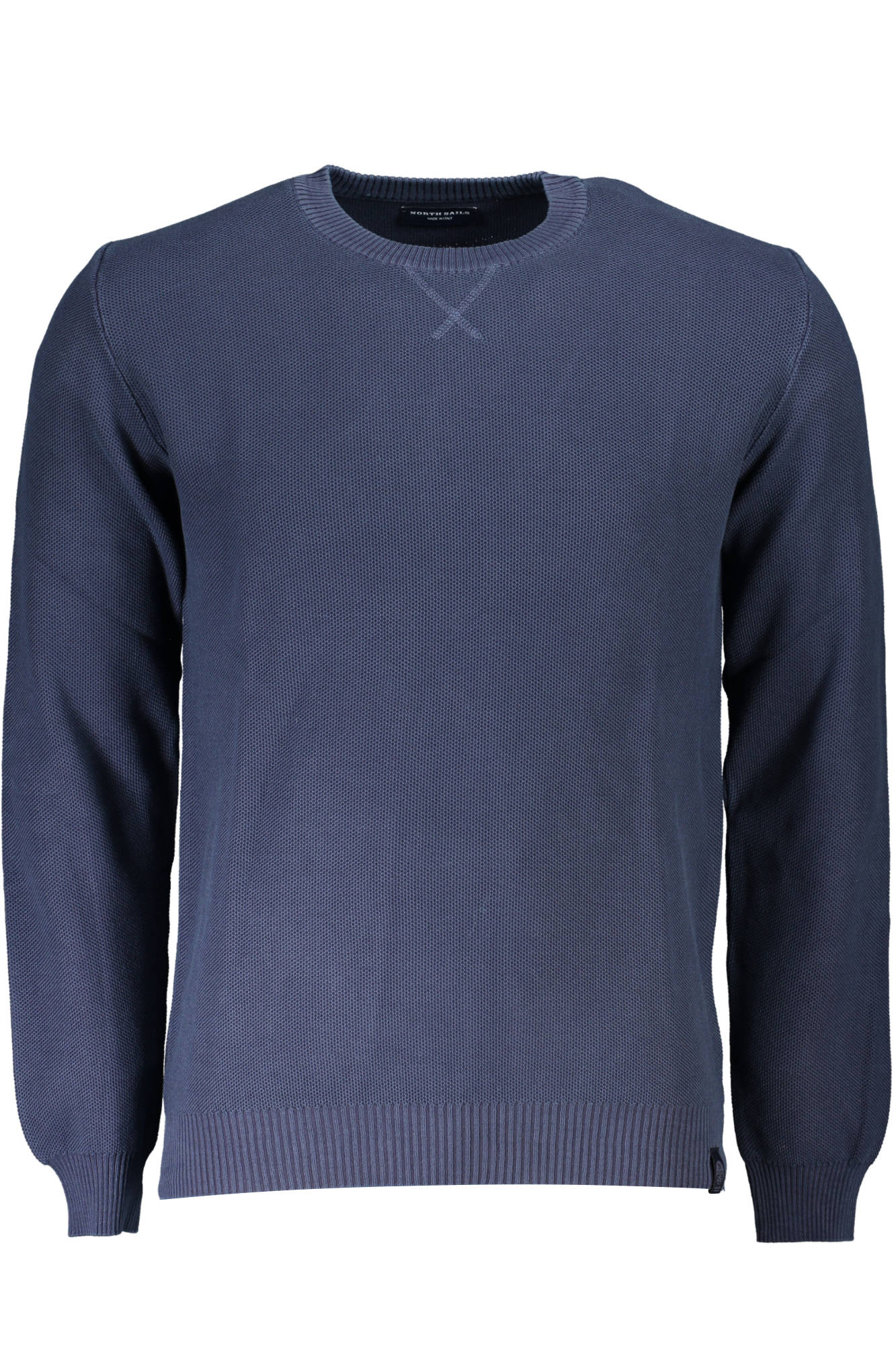 NORTH SAILS MEN BLUE SWEATER NORTH SAILS MEN BLUE SWEATER