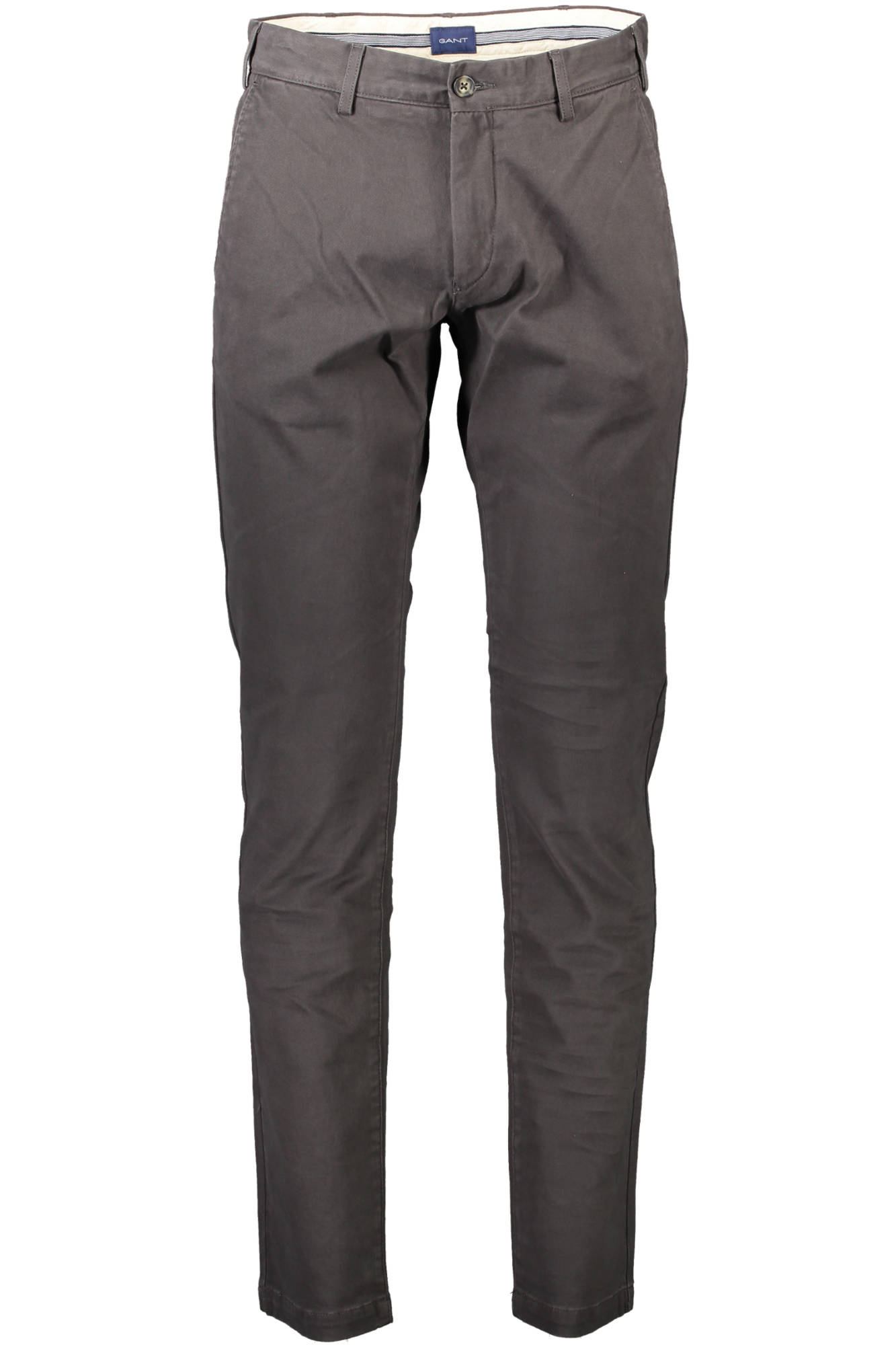 GANT MEN TROUSERS GREY GANT MEN TROUSERS GREY