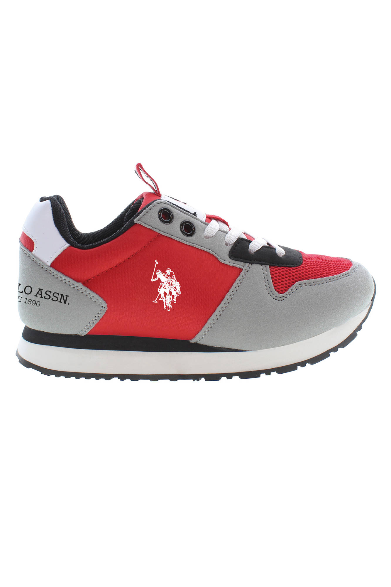 US POLO BEST PRICE SPORTS FOOTWEAR CHILDREN RED US POLO BEST PRICE SPORTS FOOTWEAR CHILDREN RED