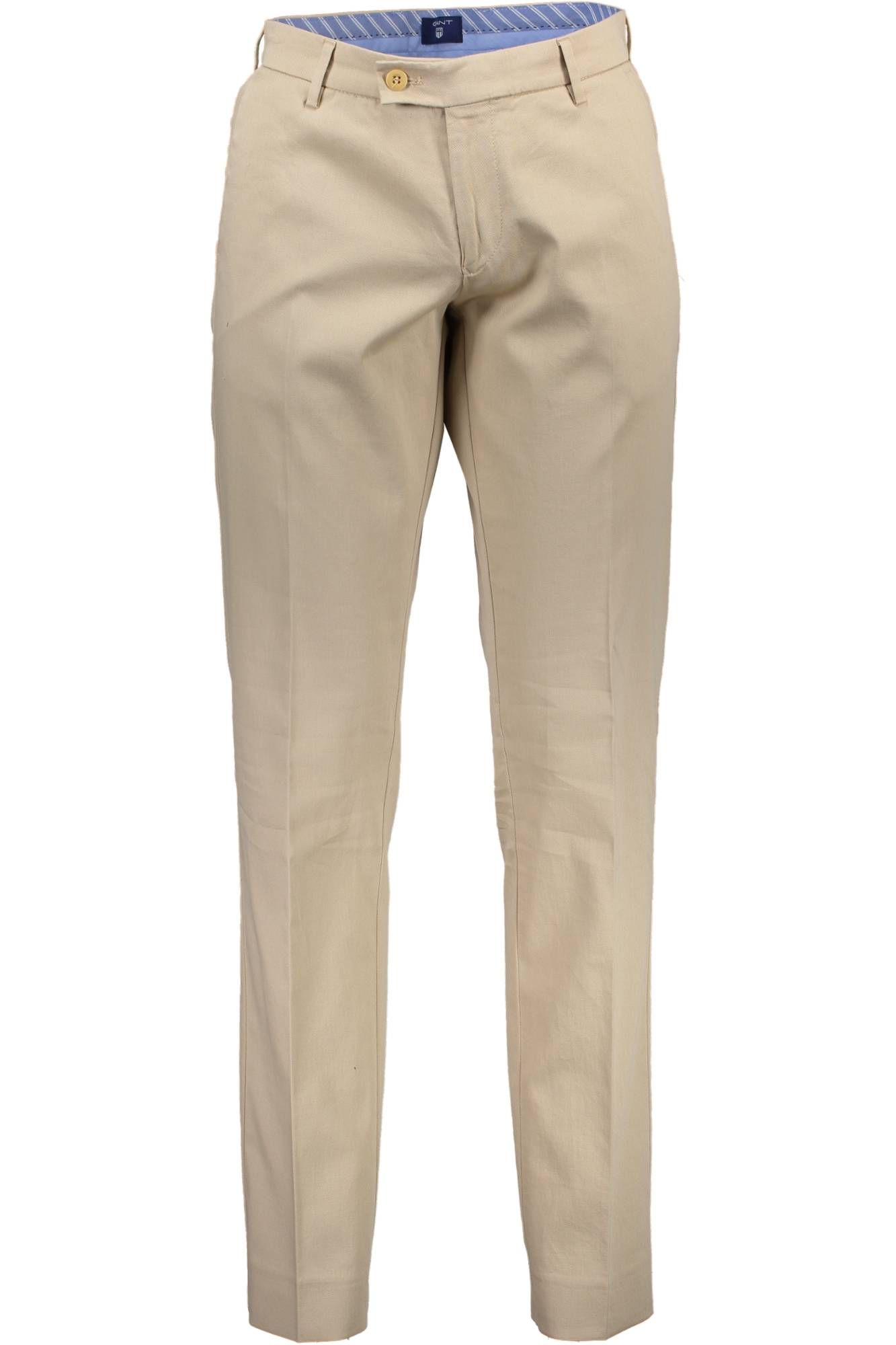 GANT MEN TROUSERS BEIGE GANT MEN TROUSERS BEIGE