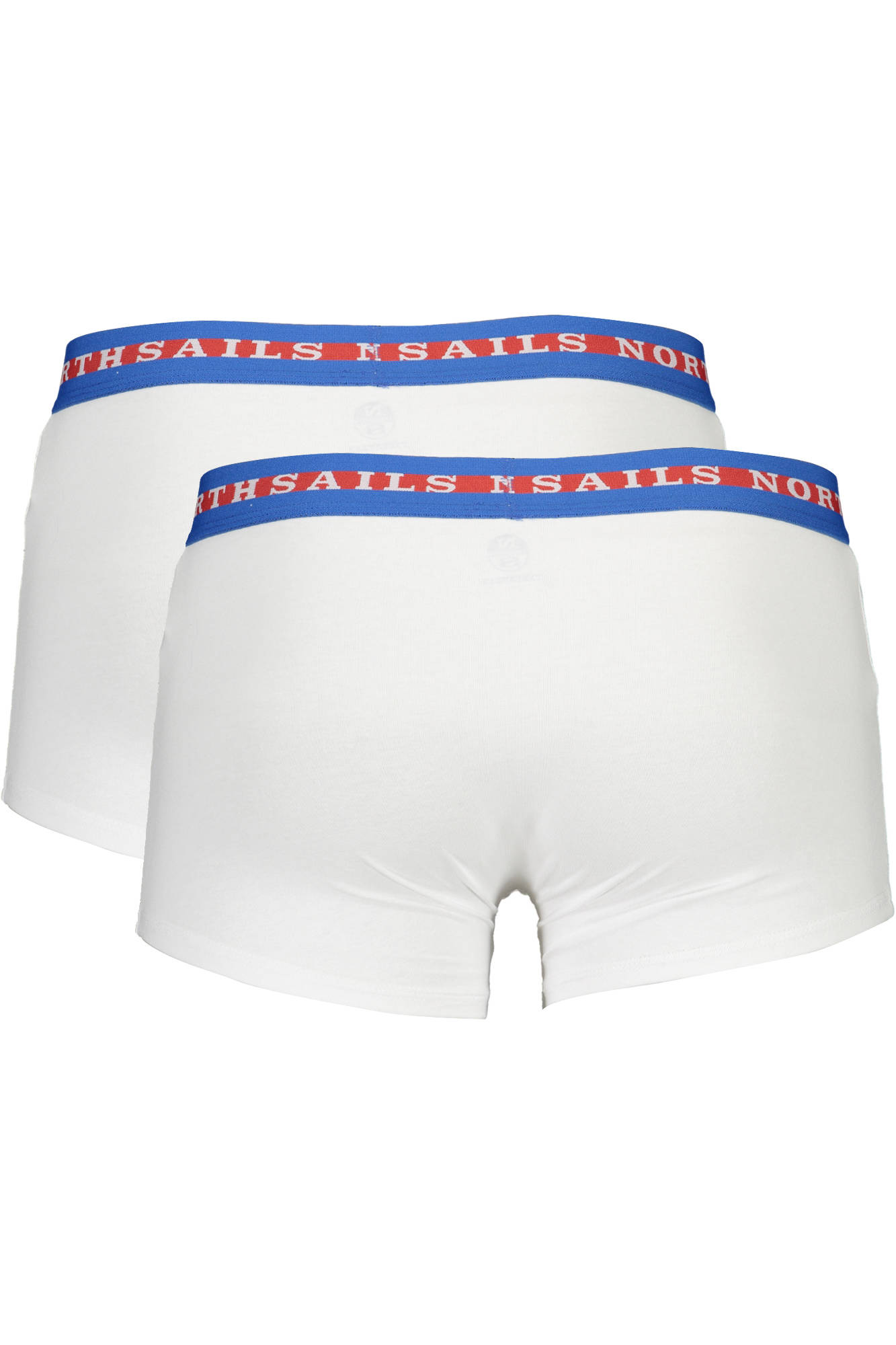 NORTH SAILS MEN BOXER WHITE