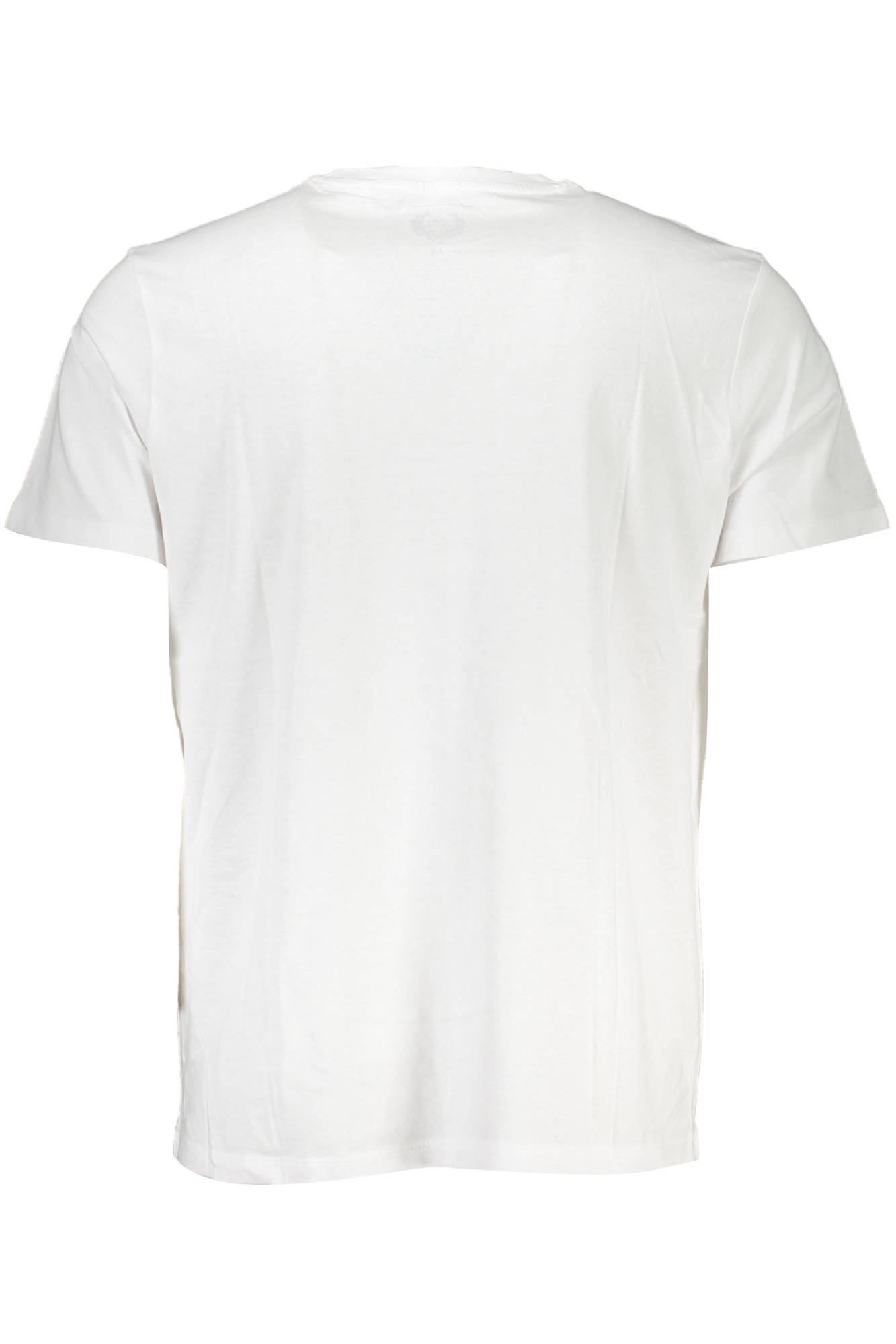 GIAN MARCO VENTURI MEN SHORT SLEEVE T-SHIRT WHITE