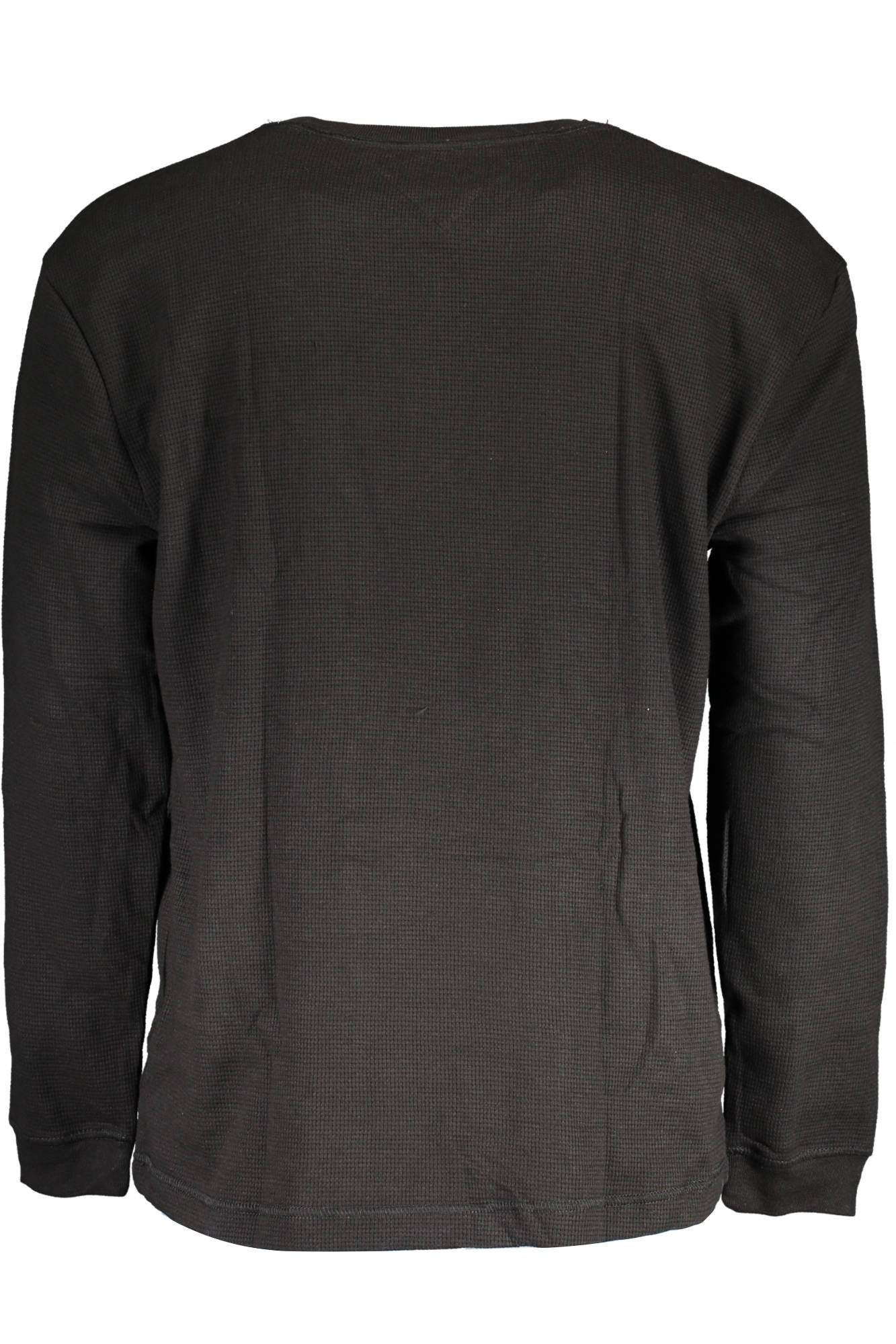 TOMMY HILFIGER MEN BLACK SWEATER