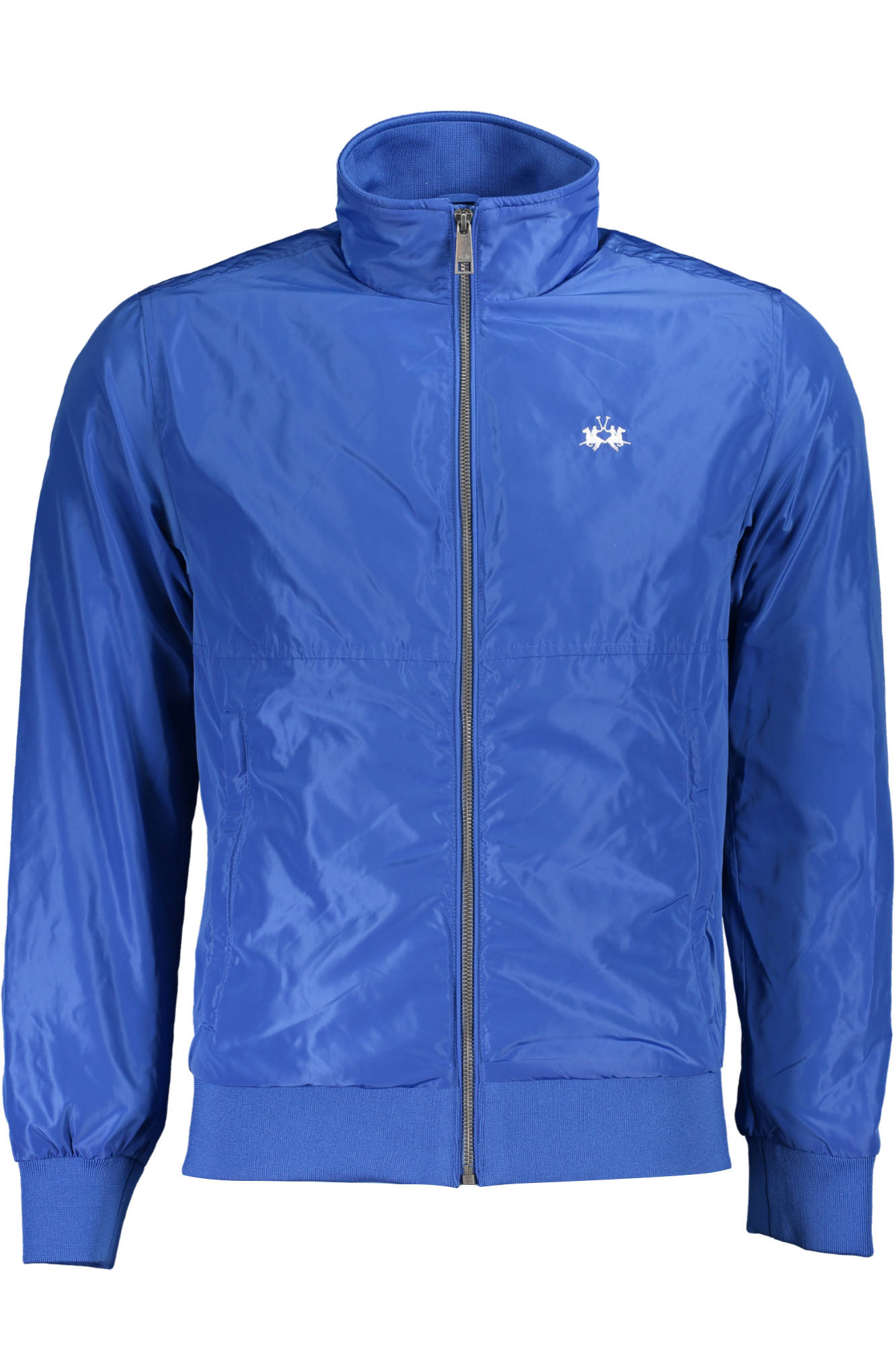 LA MARTINA BLUE MEN JACKET LA MARTINA BLUE MEN JACKET