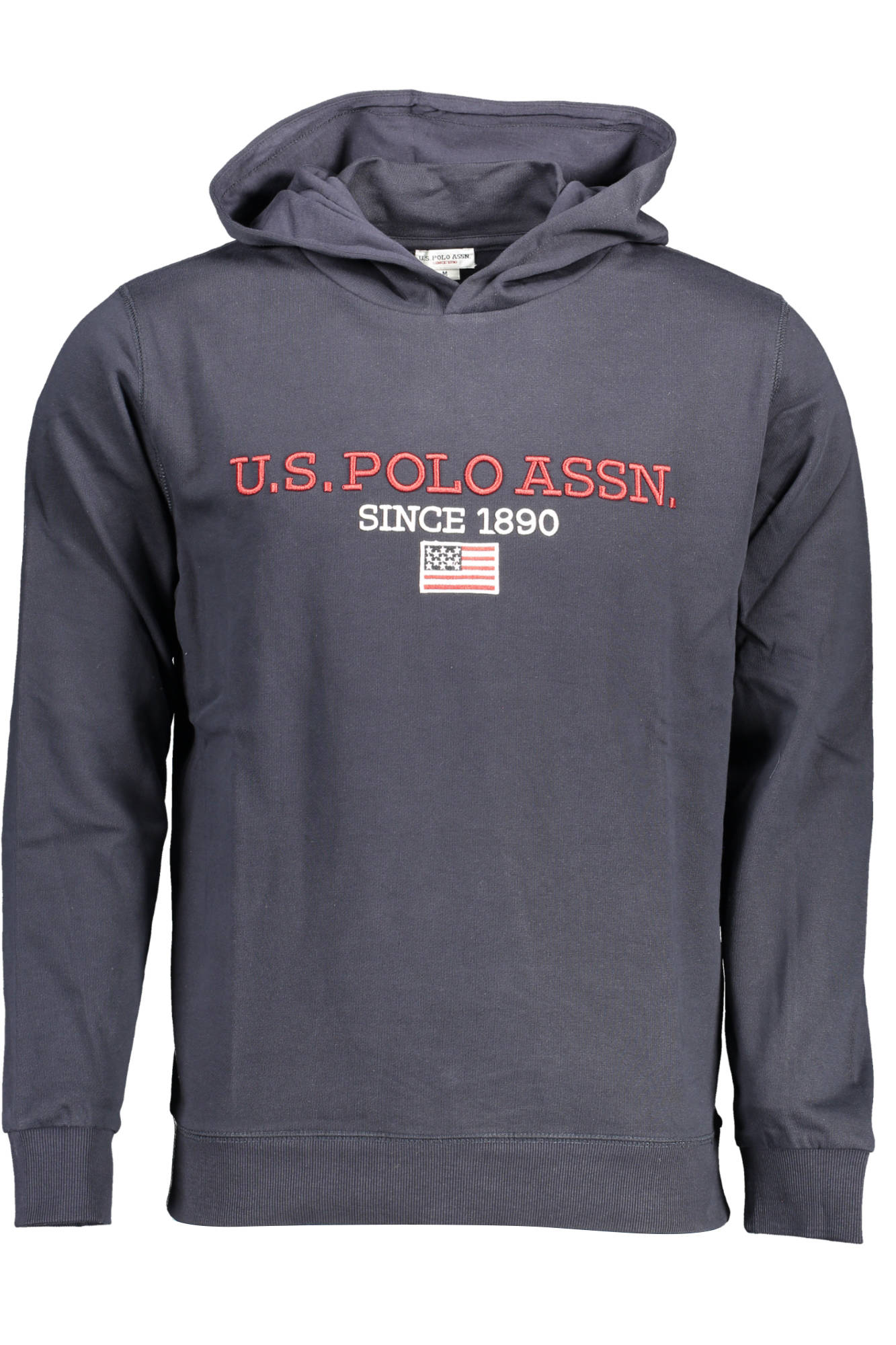 US POLO SWEATSHIRT WITHOUT ZIP MEN BLUE US POLO SWEATSHIRT WITHOUT ZIP MEN BLUE