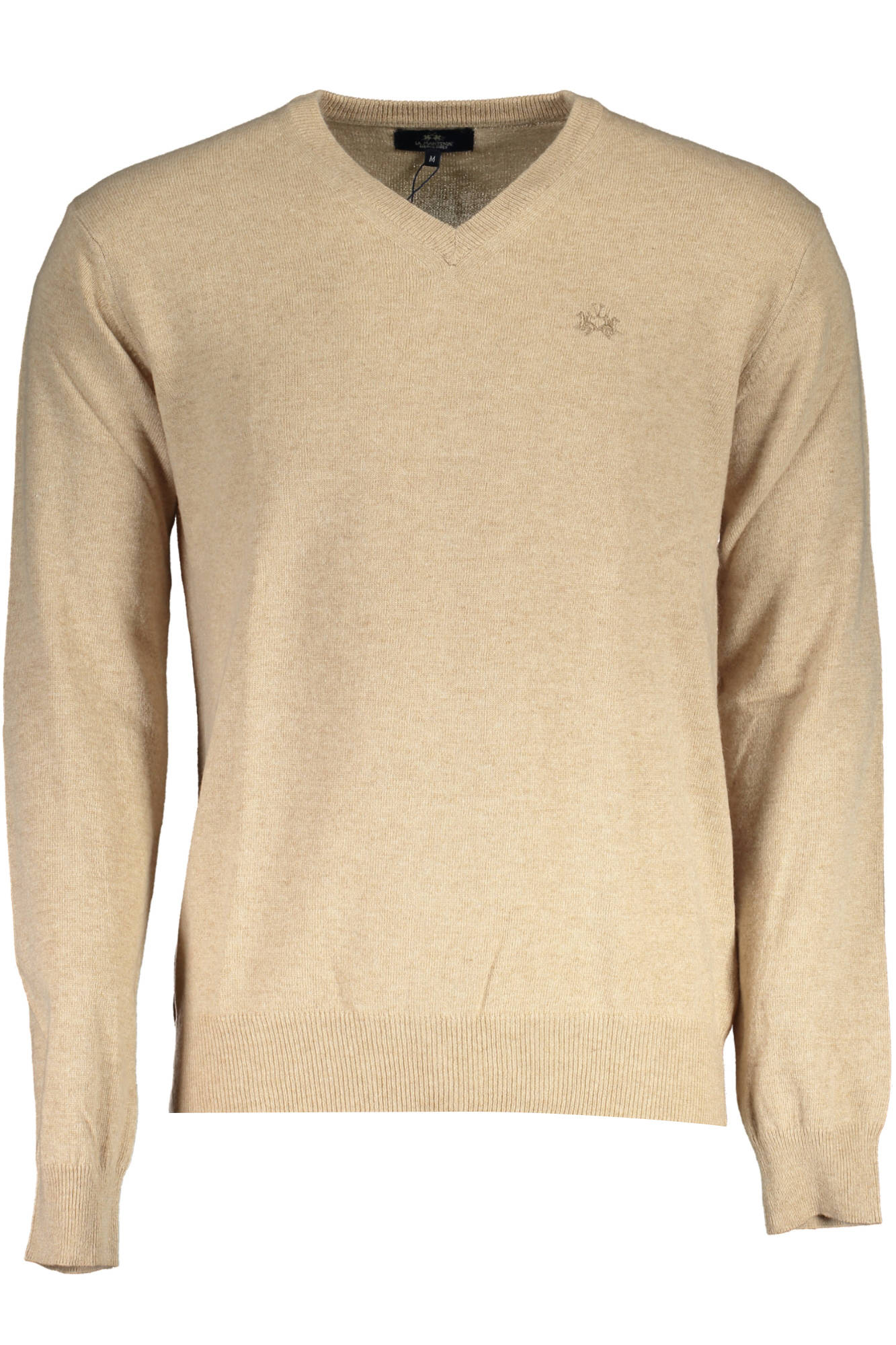 LA MARTINA MEN SWEATER BEIGE