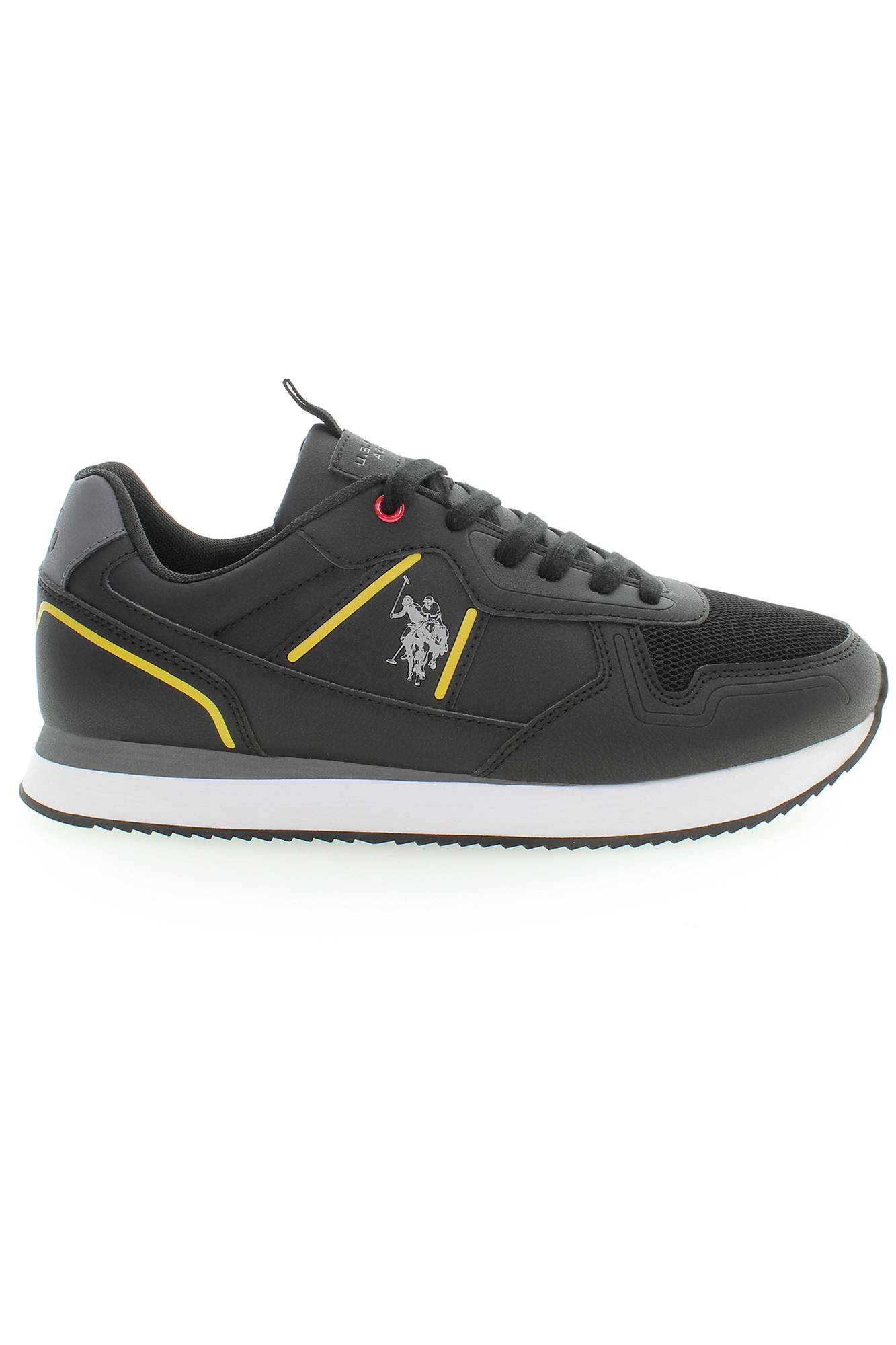US POLO BEST PRICE MEN SPORTS FOOTWEAR BLACK US POLO BEST PRICE MEN SPORTS FOOTWEAR BLACK