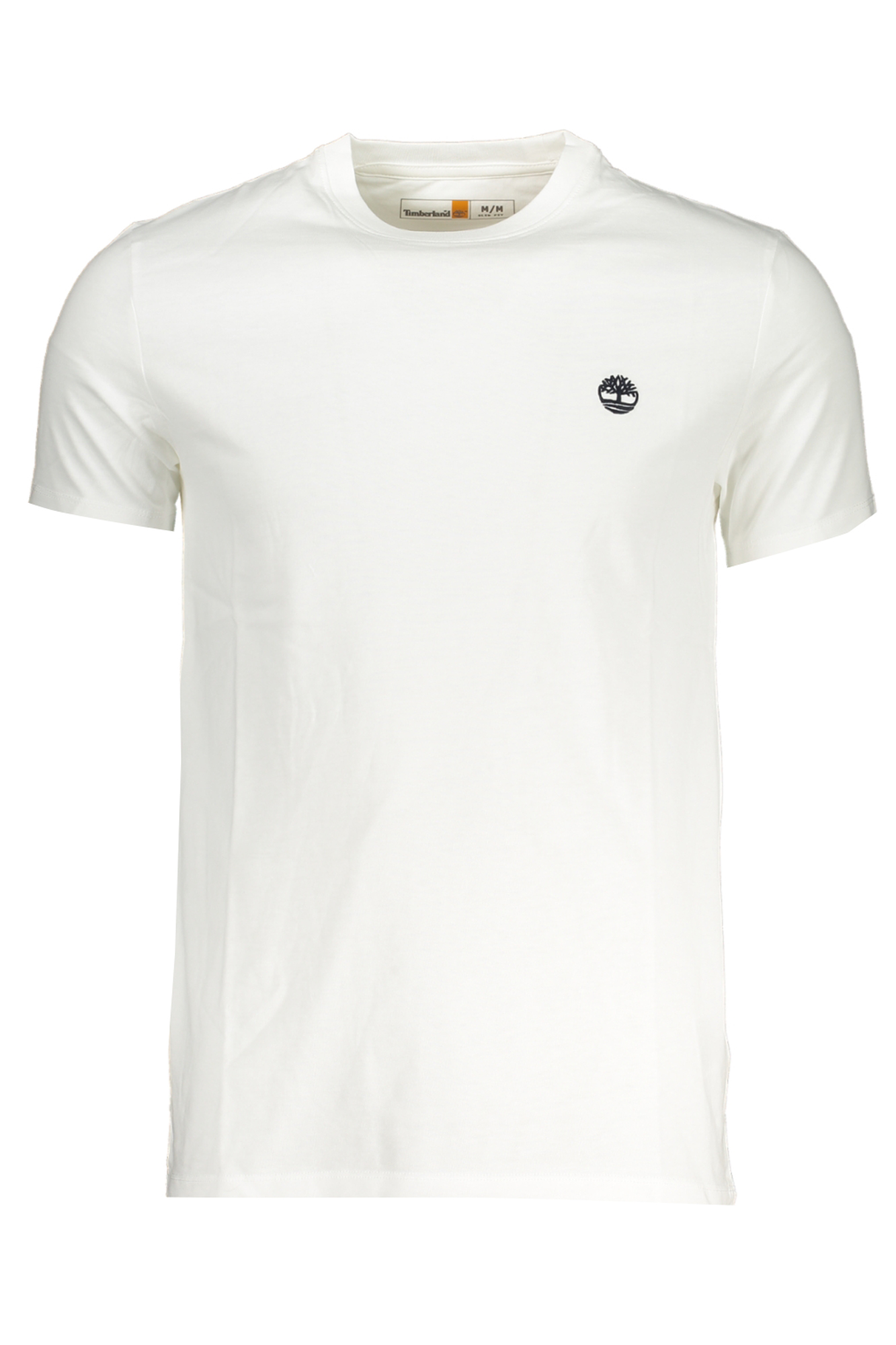 TIMBERLAND SHORT SLEEVE T-SHIRT MEN WHITE TIMBERLAND SHORT SLEEVE T-SHIRT MEN WHITE
