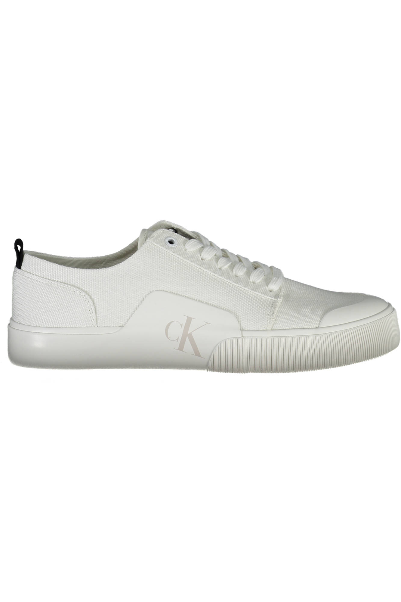 CALVIN KLEIN MEN SPORTS SHOES WHITE CALVIN KLEIN MEN SPORTS SHOES WHITE