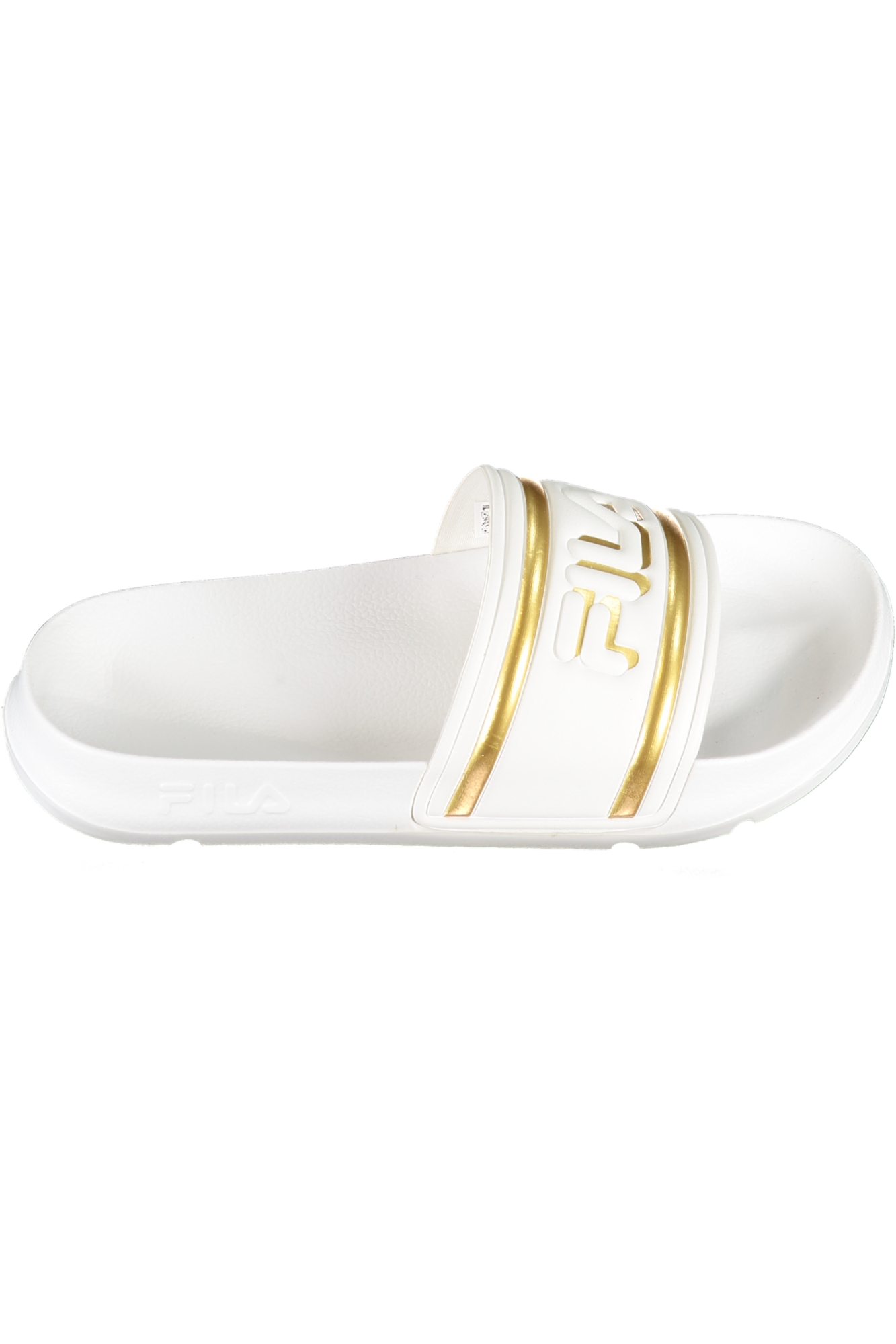 FILA FOOTWEAR SLIPPER WOMEN WHITE FILA FOOTWEAR SLIPPER WOMEN WHITE