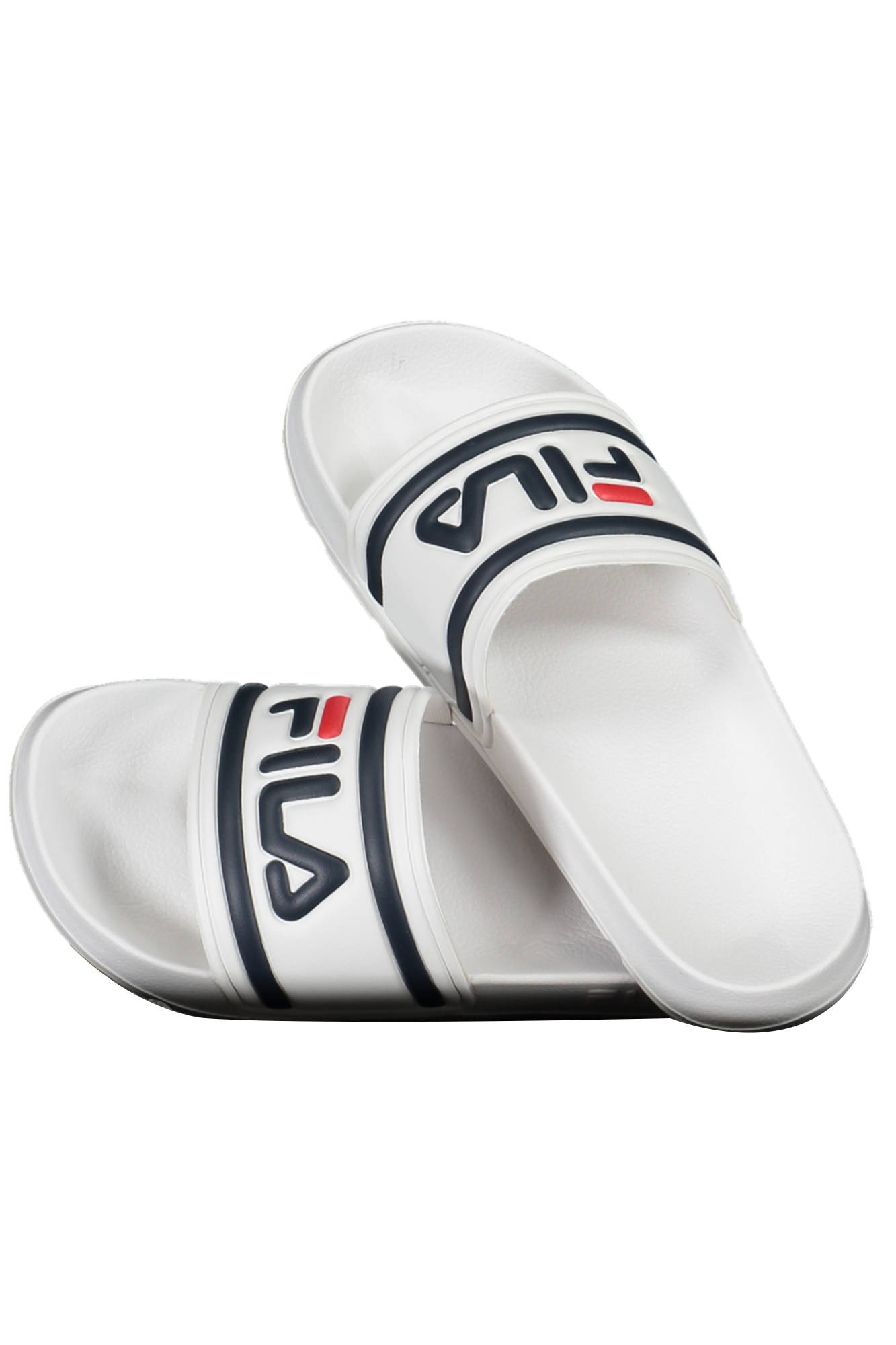 FILA FOOTWEAR SLIPPER WOMEN WHITE FILA FOOTWEAR SLIPPER WOMEN WHITE