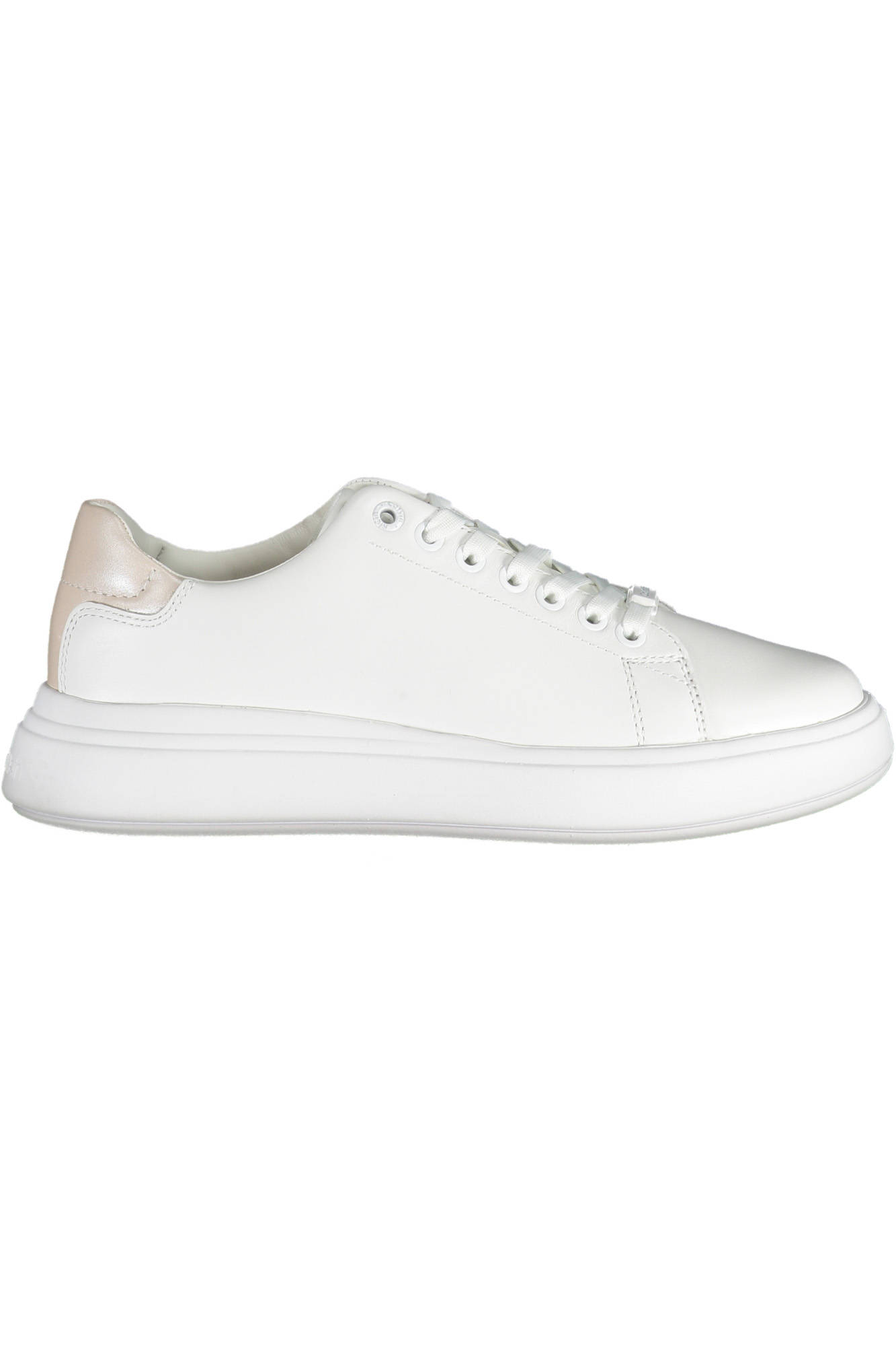 CALVIN KLEIN WOMEN SPORTS FOOTWEAR WHITE