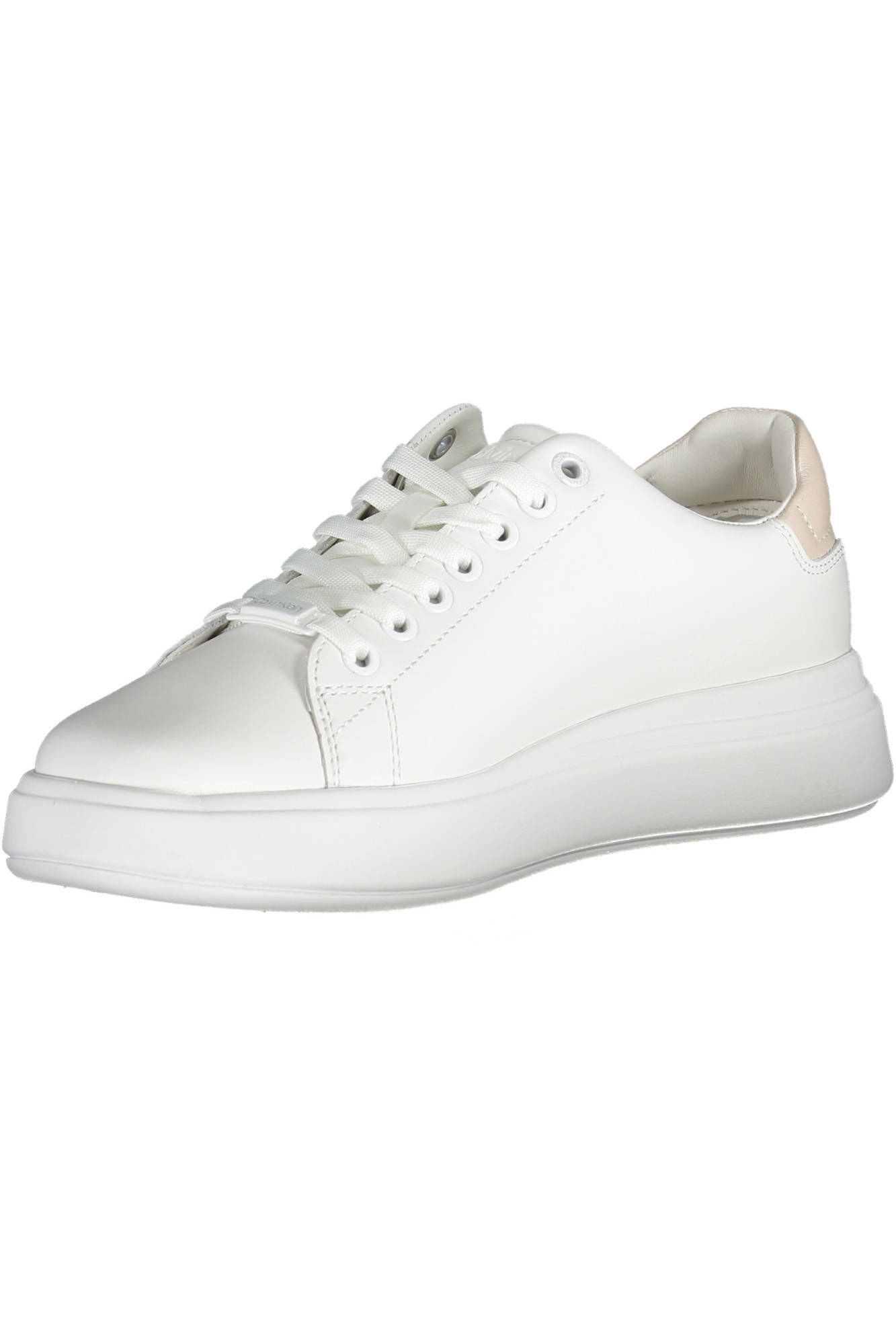 CALVIN KLEIN WOMEN SPORTS FOOTWEAR WHITE