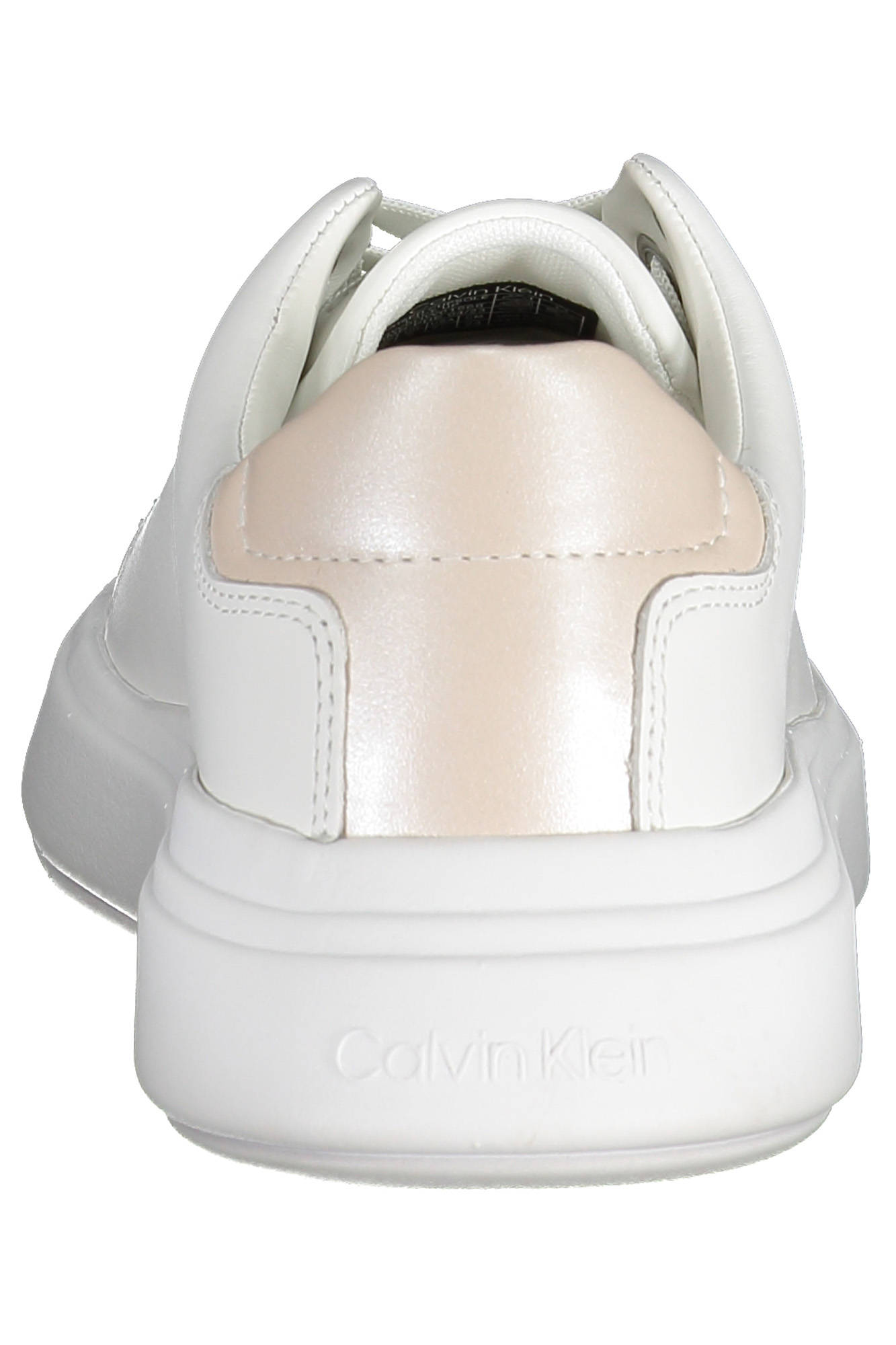 CALVIN KLEIN WOMEN SPORTS FOOTWEAR WHITE