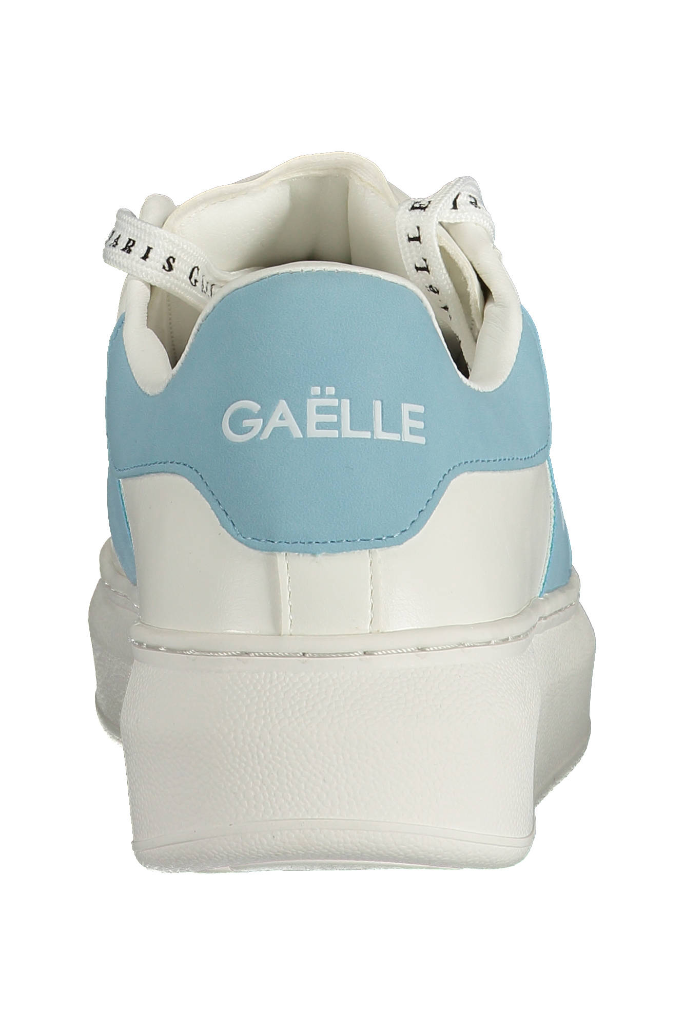 GAELLE PARIS WOMEN SPORTS SHOES WHITE