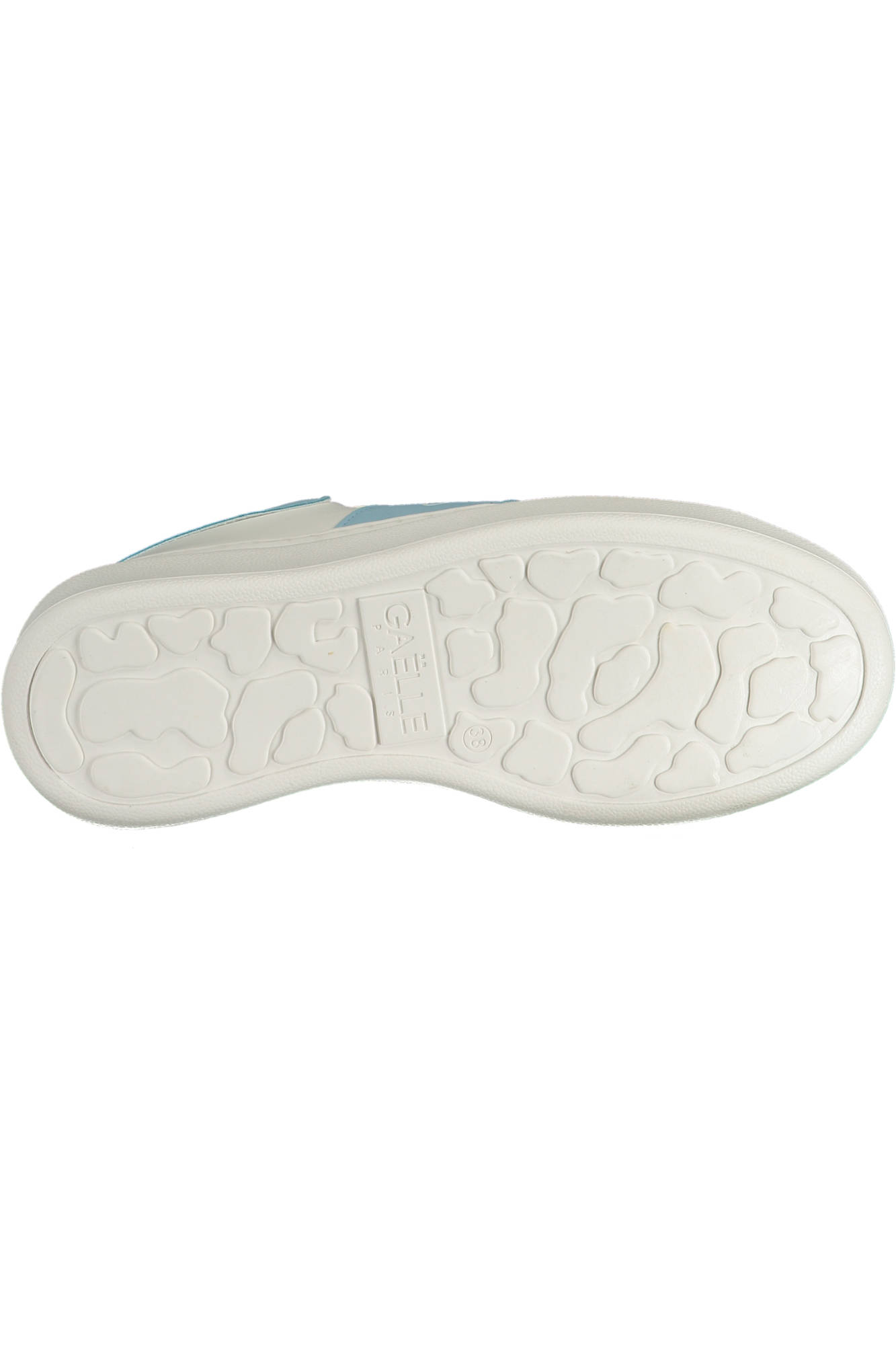 GAELLE PARIS WOMEN SPORTS SHOES WHITE