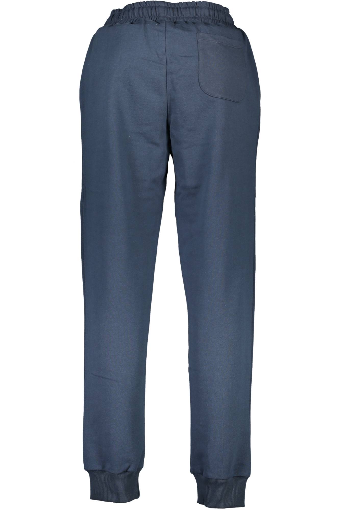 LA MARTINA BLUE MEN TROUSERS