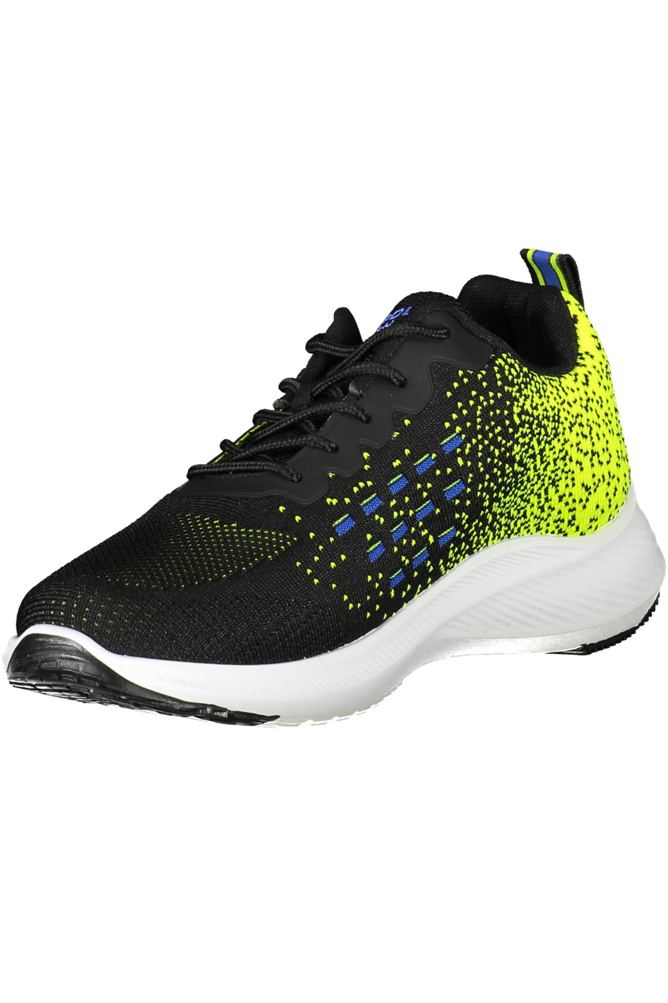 US POLO BEST PRICE MEN SPORTS FOOTWEAR BLACK