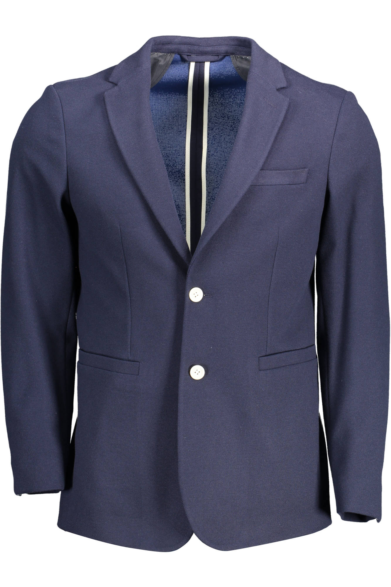 GANT CLASSIC JACKET MEN BLUE GANT CLASSIC JACKET MEN BLUE