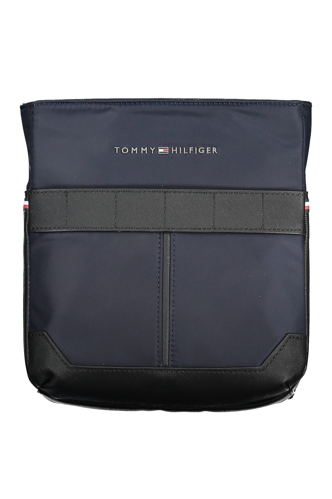 TOMMY HILFIGER MEN SHOULDER BAG BLUE TOMMY HILFIGER MEN SHOULDER BAG BLUE