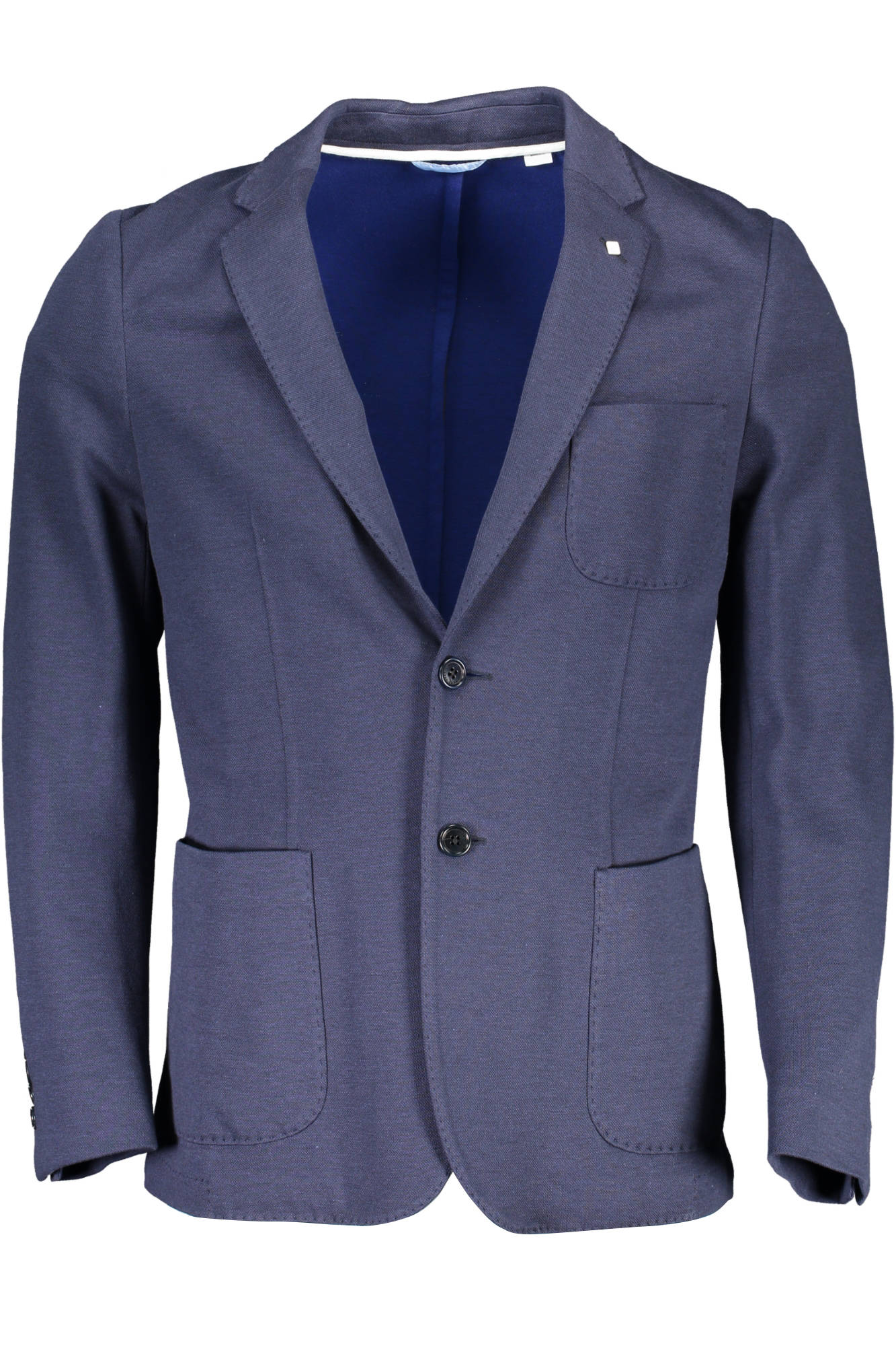 GANT CLASSIC JACKET MEN BLUE GANT CLASSIC JACKET MEN BLUE