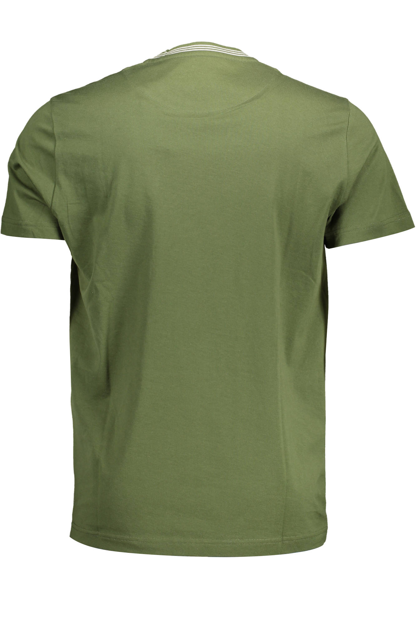 HARMONT & BLAINE MEN SHORT SLEEVE T-SHIRT GREEN