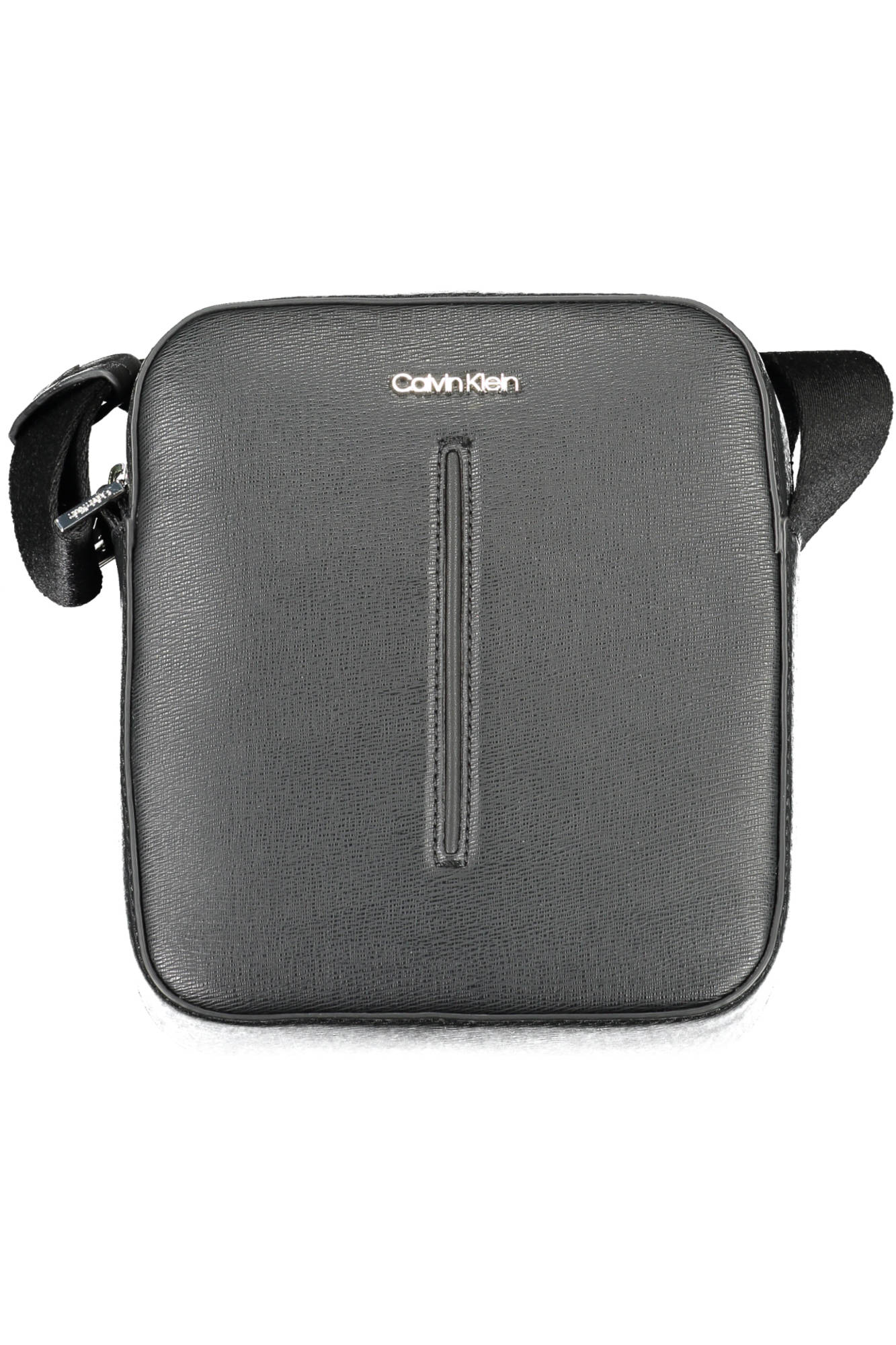 CALVIN KLEIN MEN SHOULDER BAG BLACK