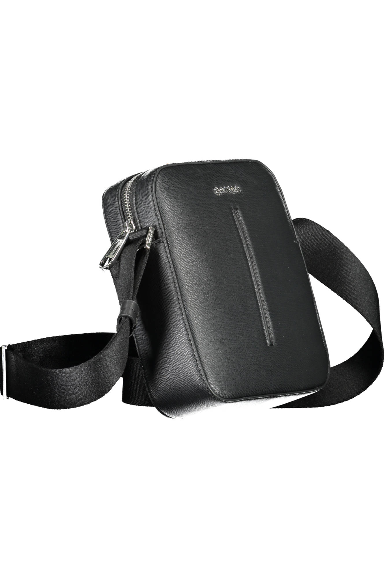CALVIN KLEIN MEN SHOULDER BAG BLACK