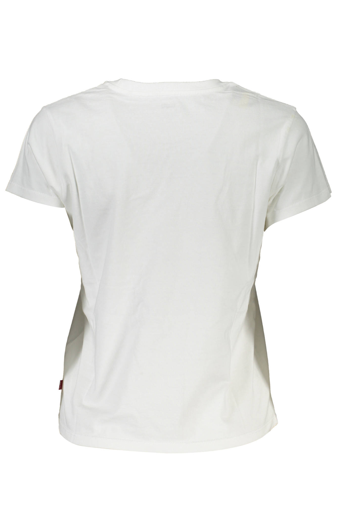 LEVI SHORT SLEEVE T-SHIRT WOMEN WHITE