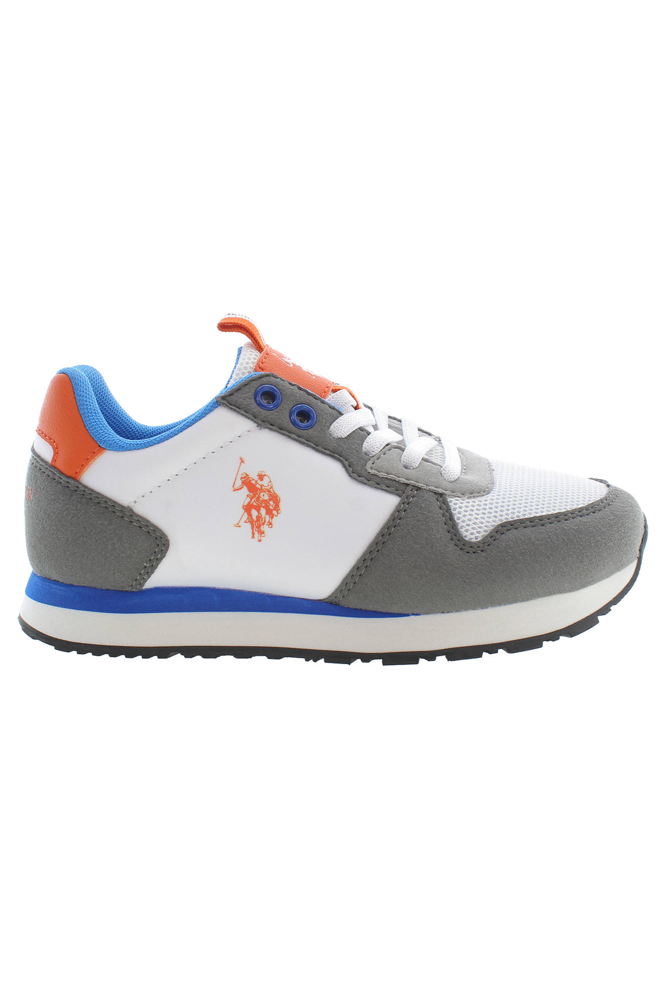 US POLO BEST PRICE SPORTS FOOTWEAR CHILDREN GREY US POLO BEST PRICE SPORTS FOOTWEAR CHILDREN GREY