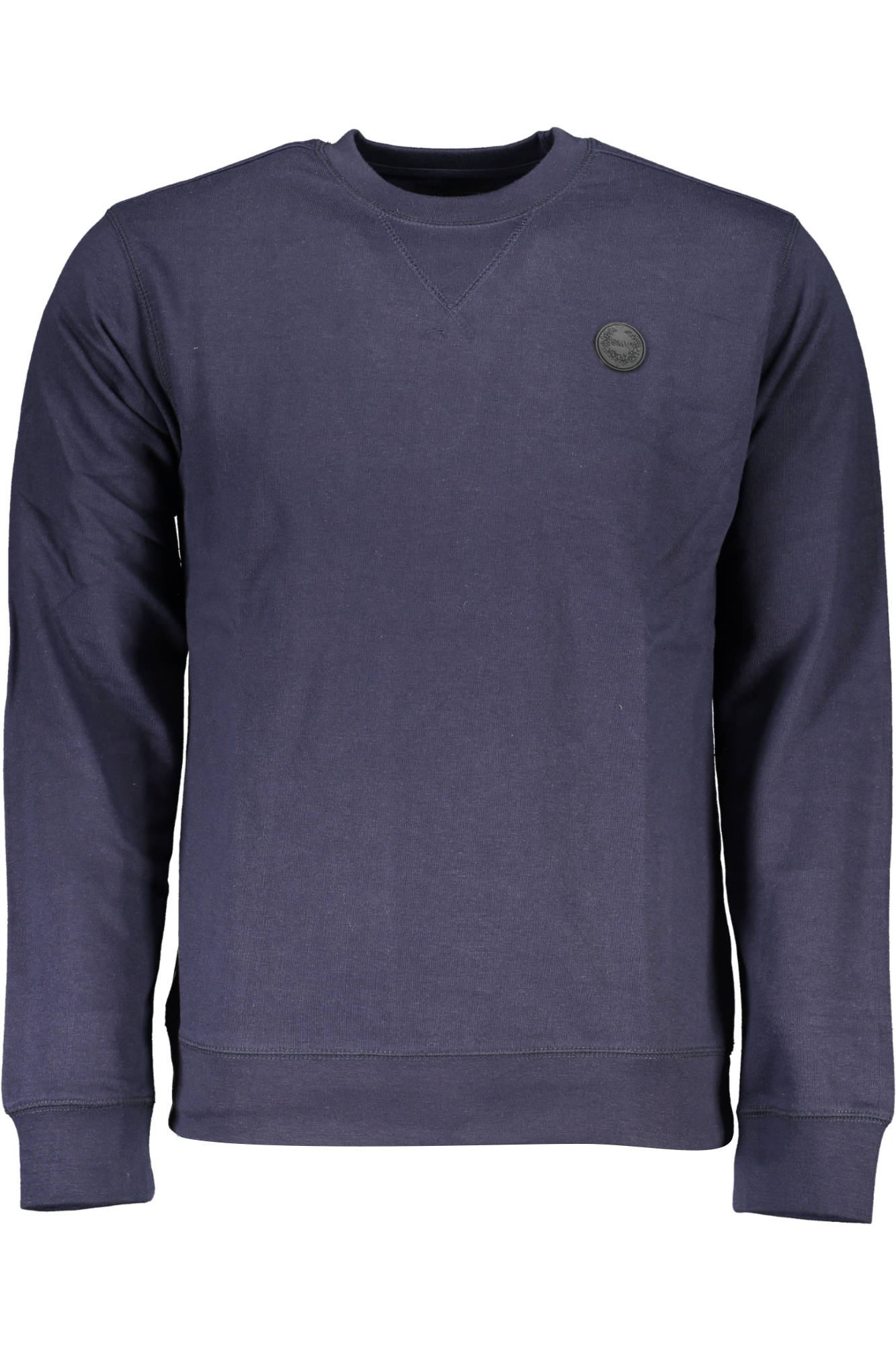GIAN MARCO VENTURI SWEATSHIRT WITHOUT ZIP MEN BLUE GIAN MARCO VENTURI SWEATSHIRT WITHOUT ZIP MEN BLUE