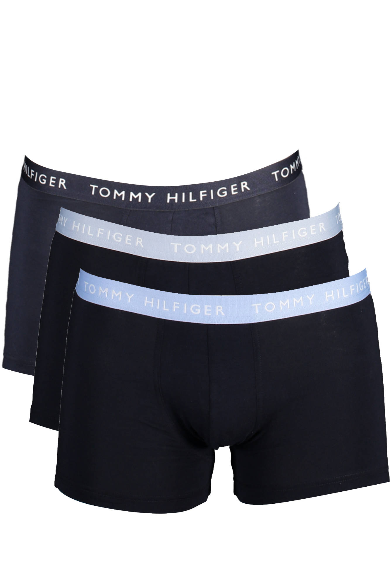 TOMMY HILFIGER MEN BOXER BLACK TOMMY HILFIGER MEN BOXER BLACK