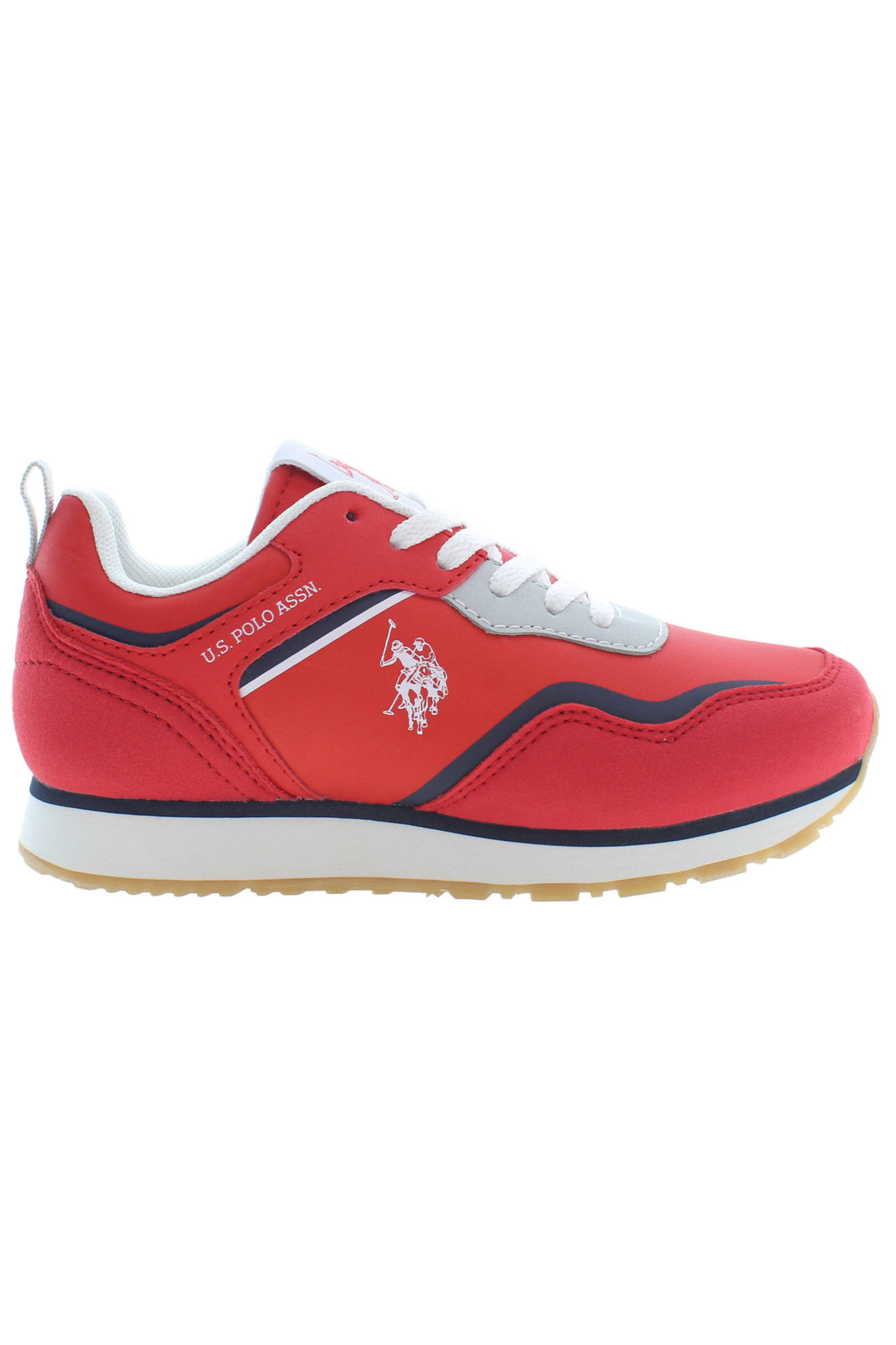 US POLO BEST PRICE SPORTS FOOTWEAR CHILDREN RED US POLO BEST PRICE SPORTS FOOTWEAR CHILDREN RED