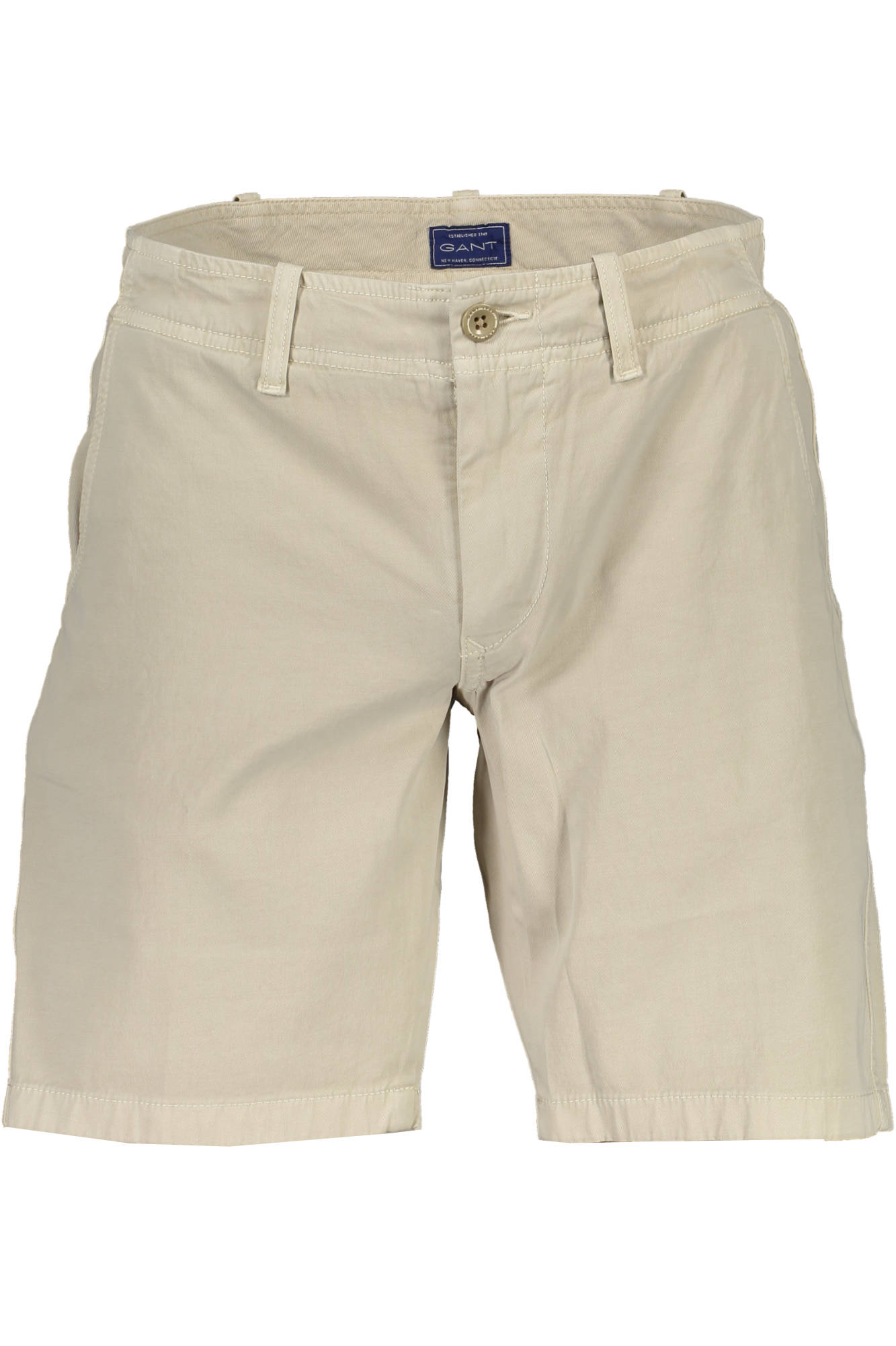 GANT MEN BERMUDA PANTS BEIGE GANT MEN BERMUDA PANTS BEIGE