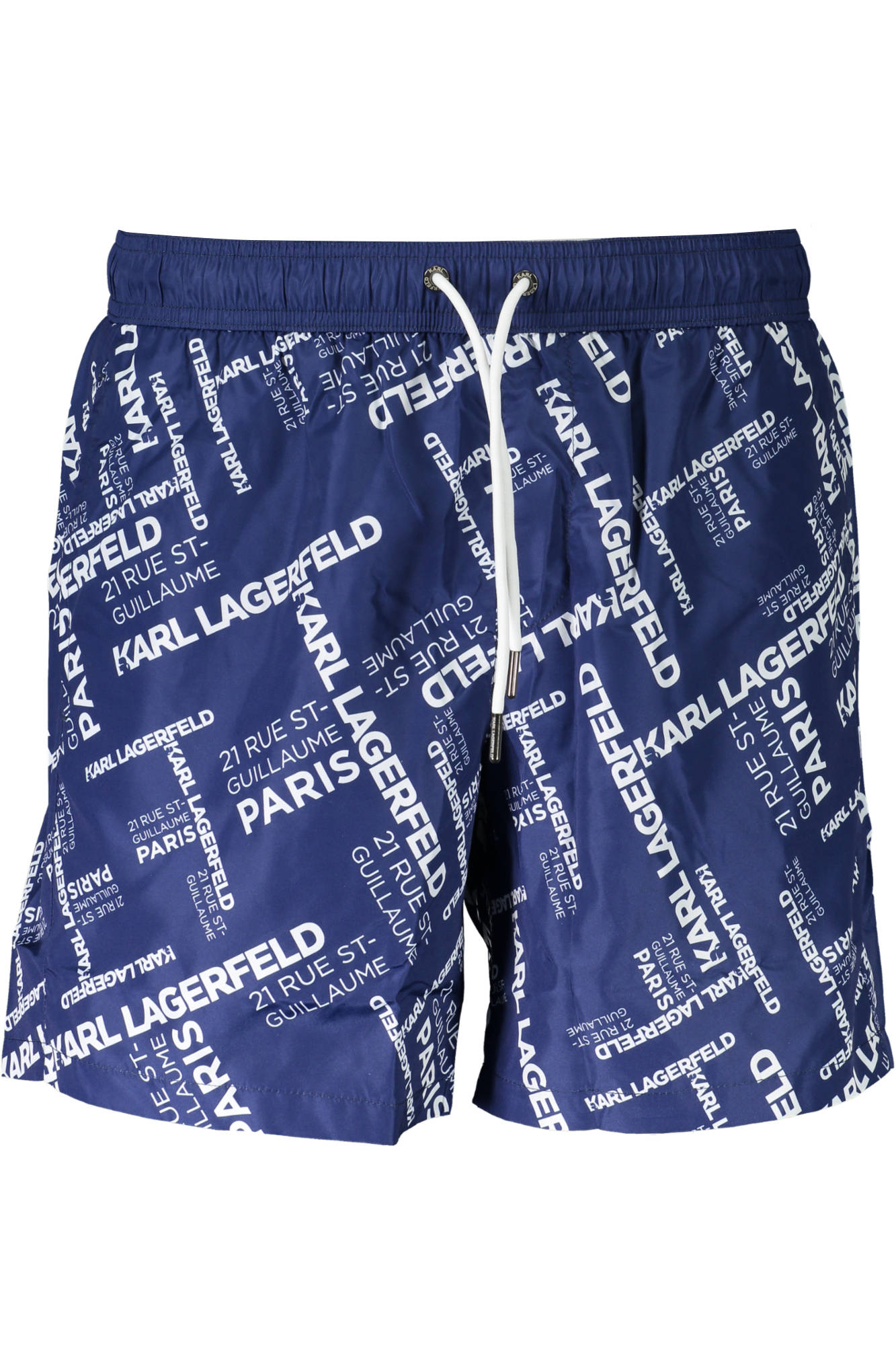 KARL LAGERFELD BEACHWEAR SWIMSUIT BOTTOM MEN BLUE KARL LAGERFELD BEACHWEAR SWIMSUIT BOTTOM MEN BLUE