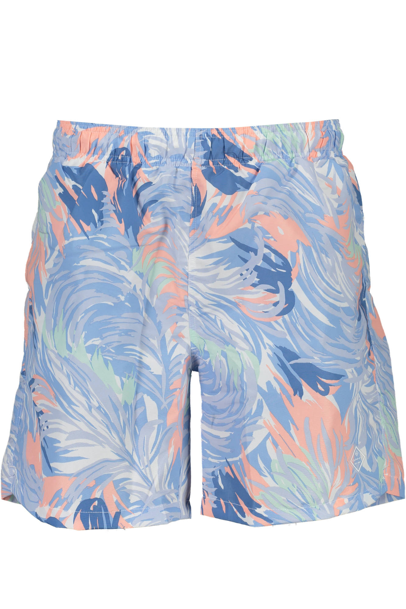 GANT SWIMSUIT MEN BOTTOM BLUE GANT SWIMSUIT MEN BOTTOM BLUE