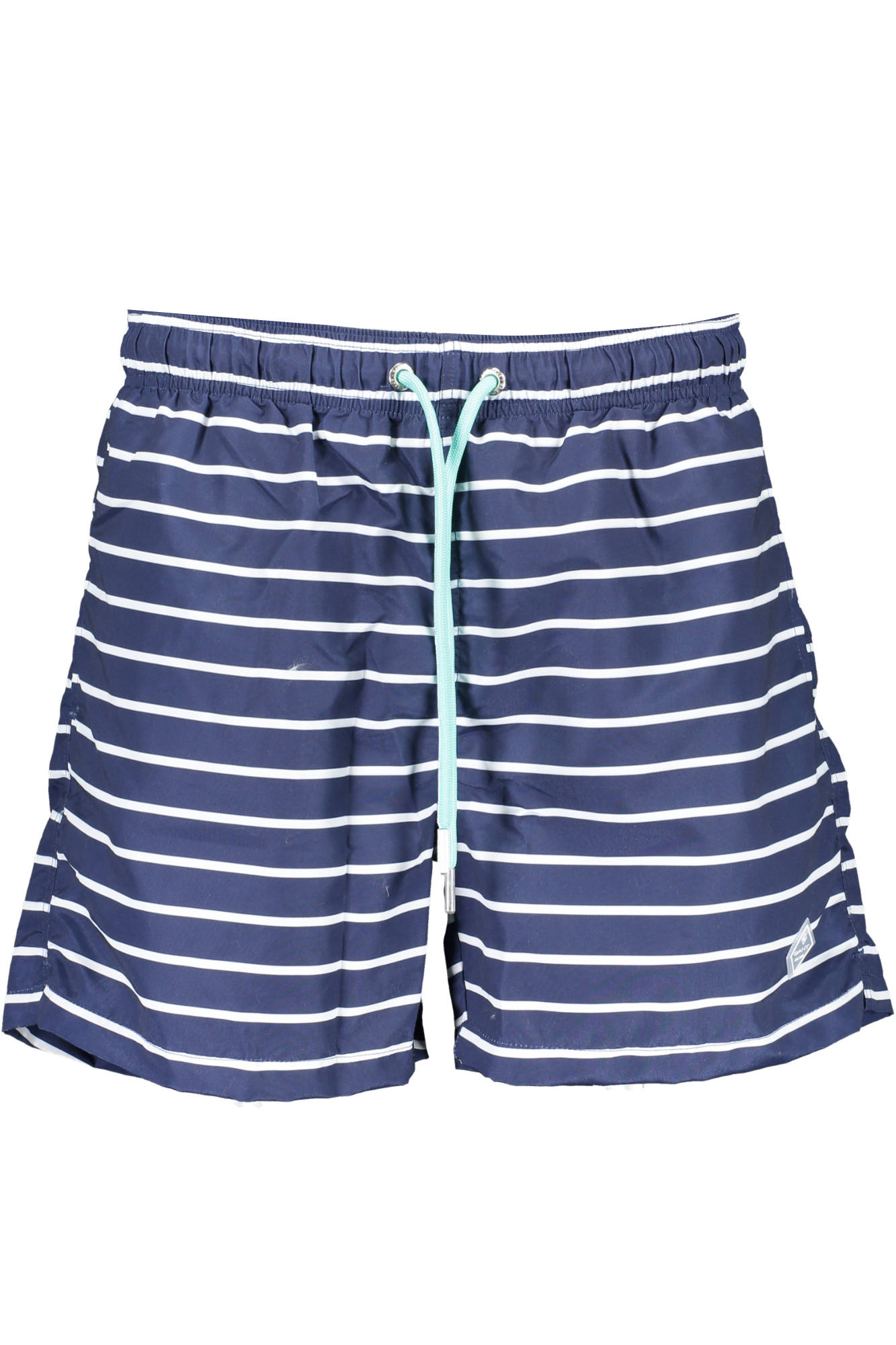 GANT SWIMSUIT MEN BOTTOM BLUE GANT SWIMSUIT MEN BOTTOM BLUE